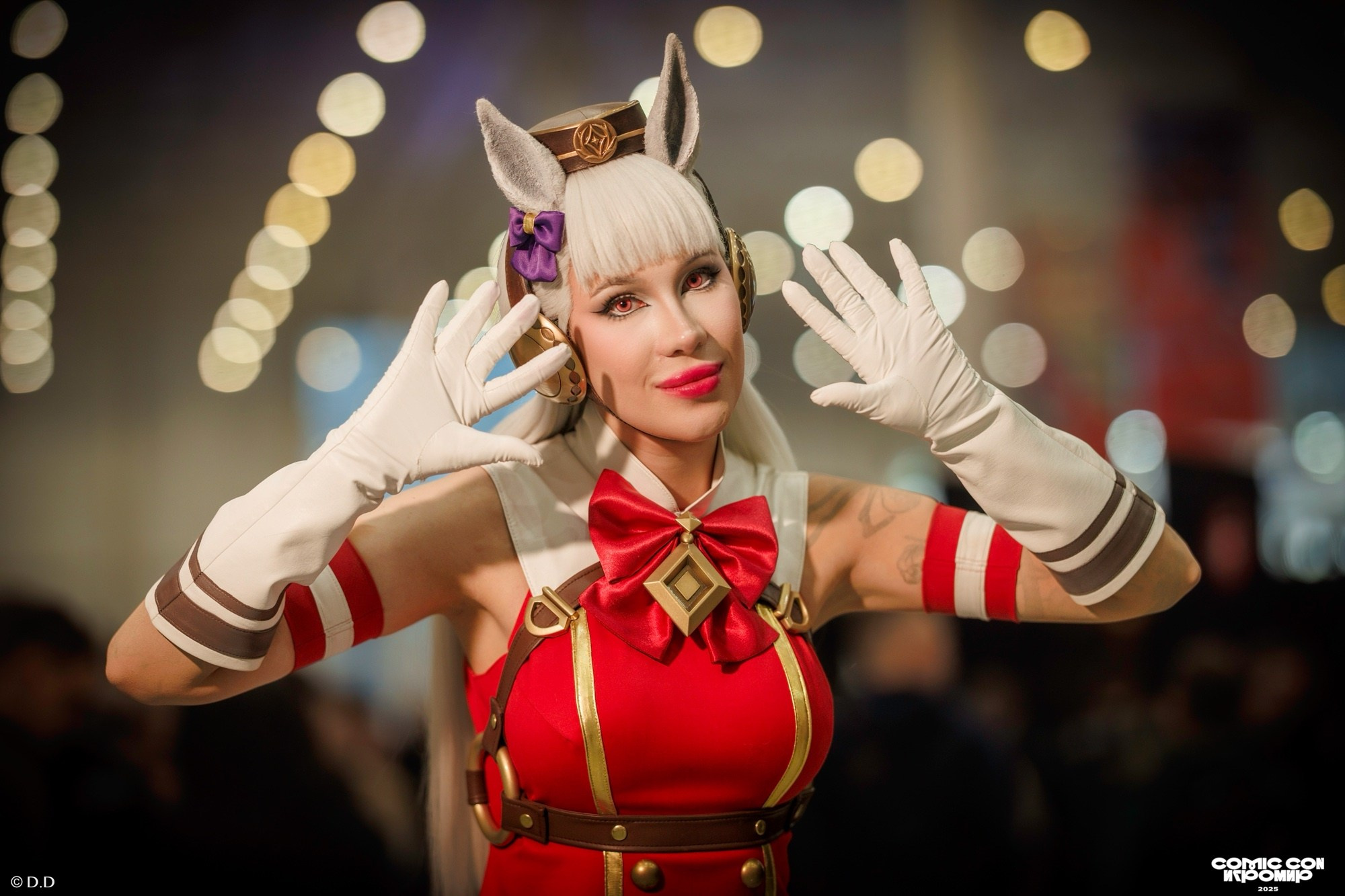 Comic Con Игромир 2025. Различные мероприятия и просто фотографии людей