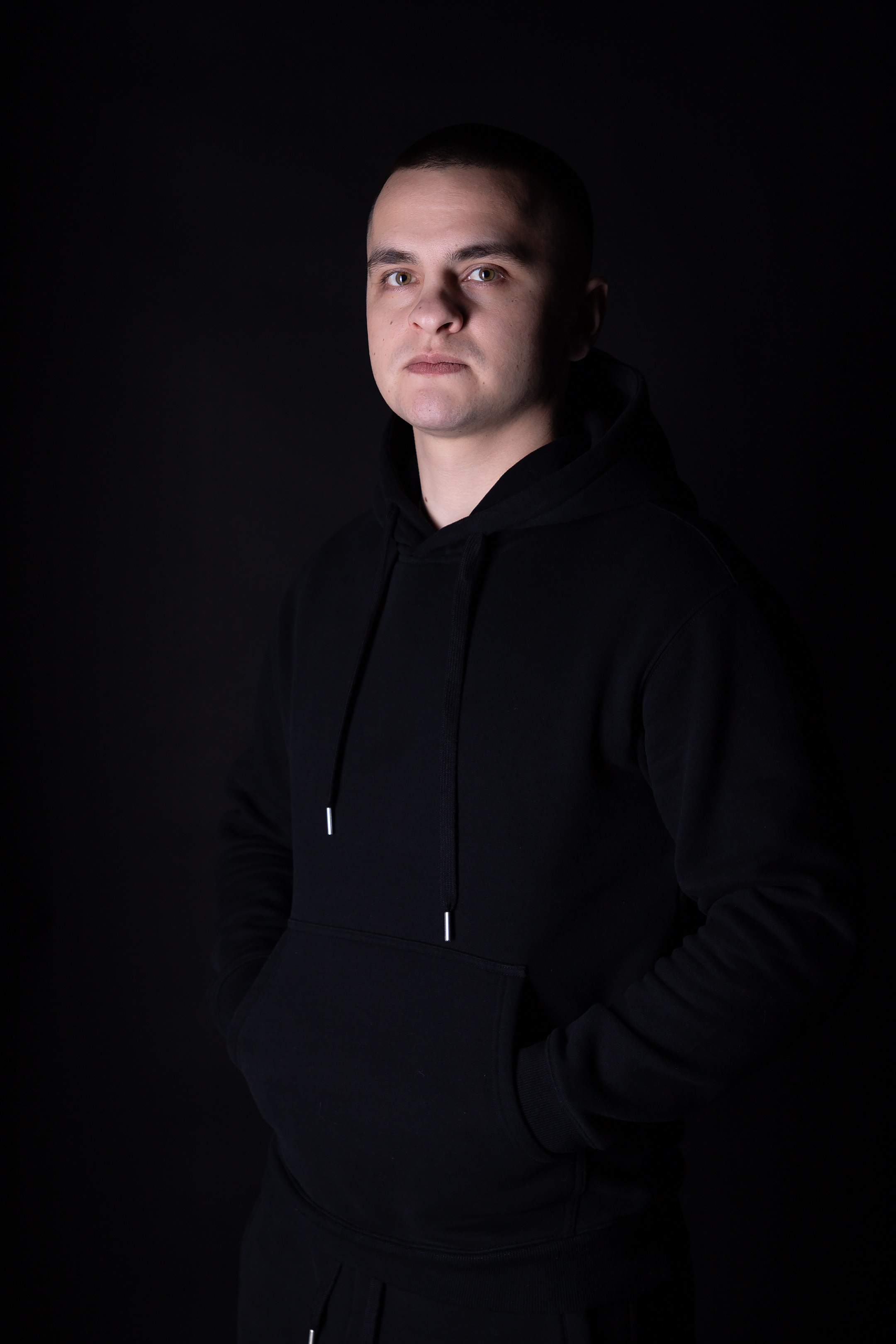 Мужской портрет