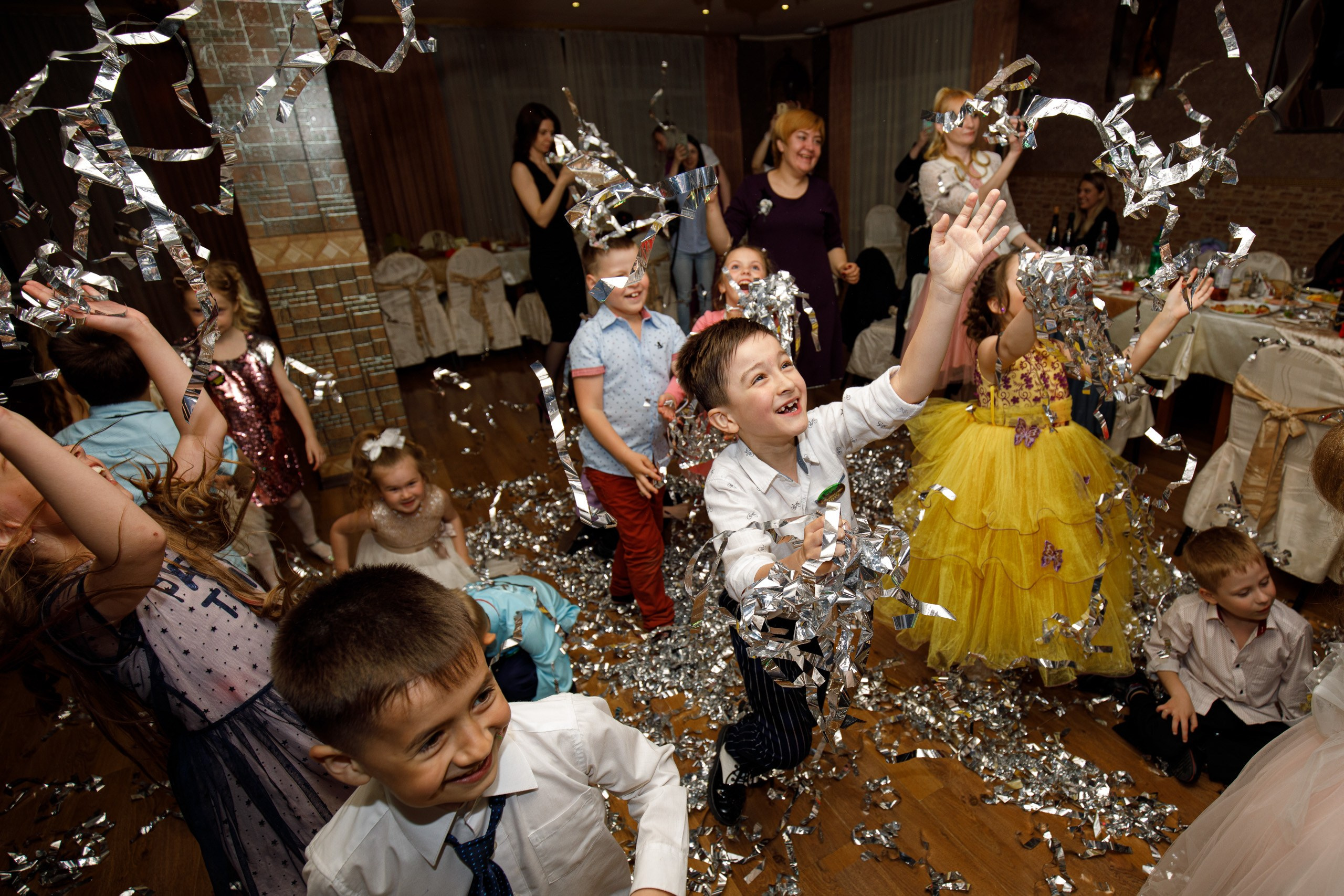 Детская съёмка. Фотограф в Санкт-Петербурге Денис Топчий