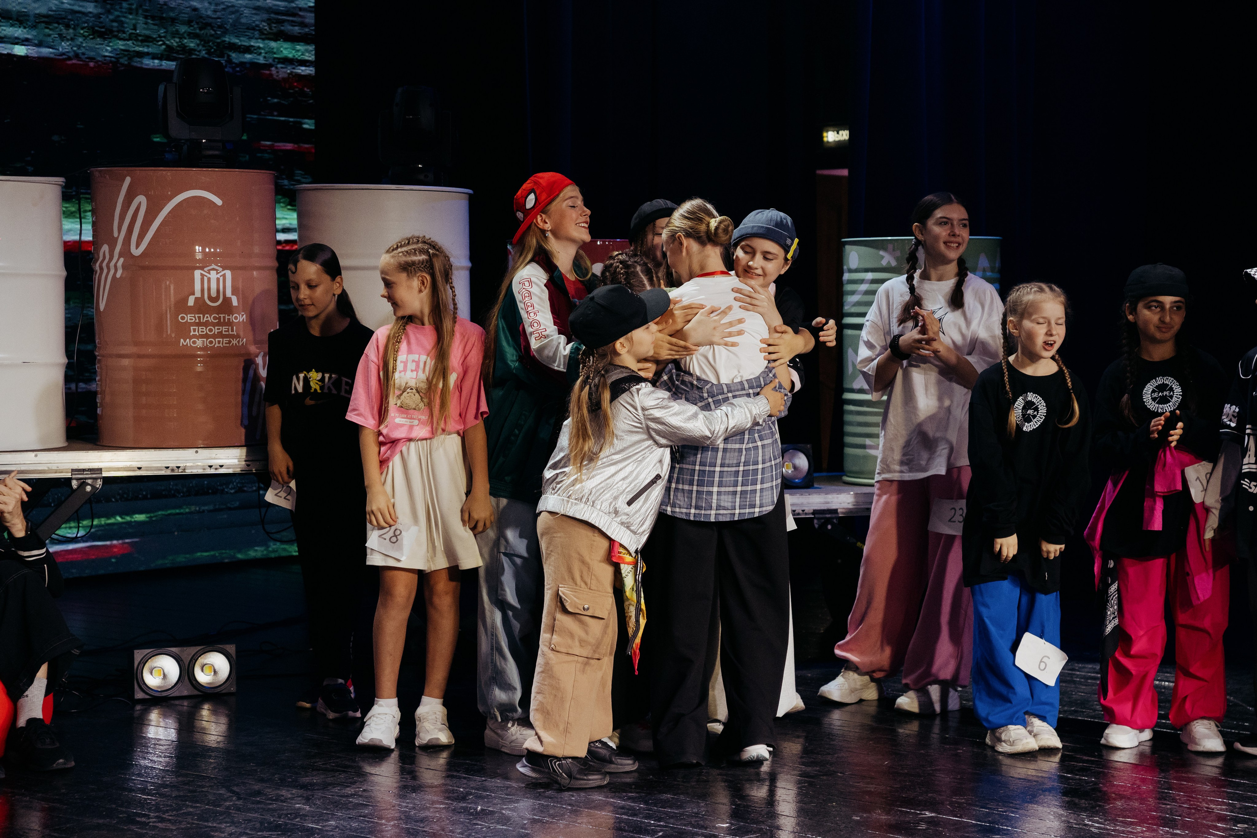 Фестиваль уличных культур/2025. ФОТОГРАФ ДИАНА АГЕЕВА | Курск