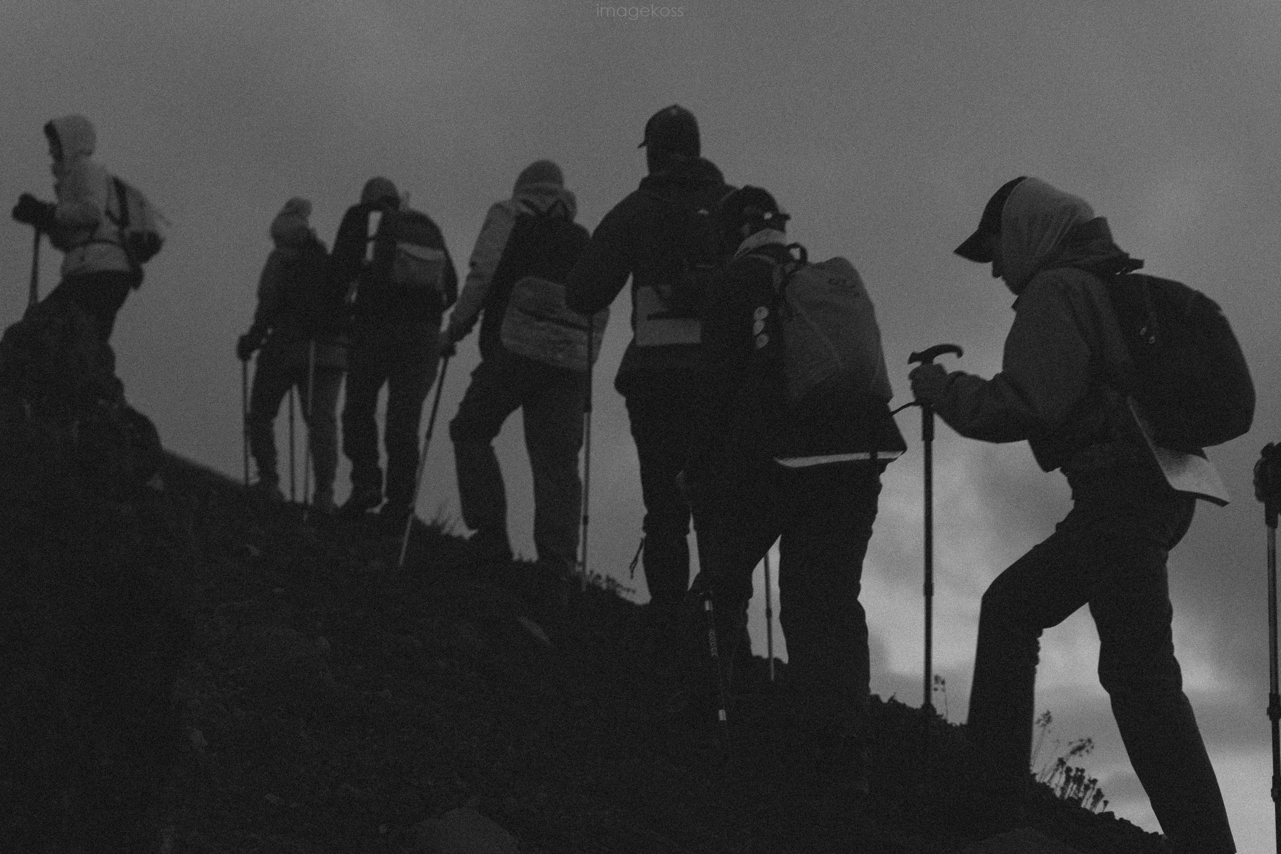Камчатка. Фотограф в поход и восхождение на Эльбрус Игорь Косарев