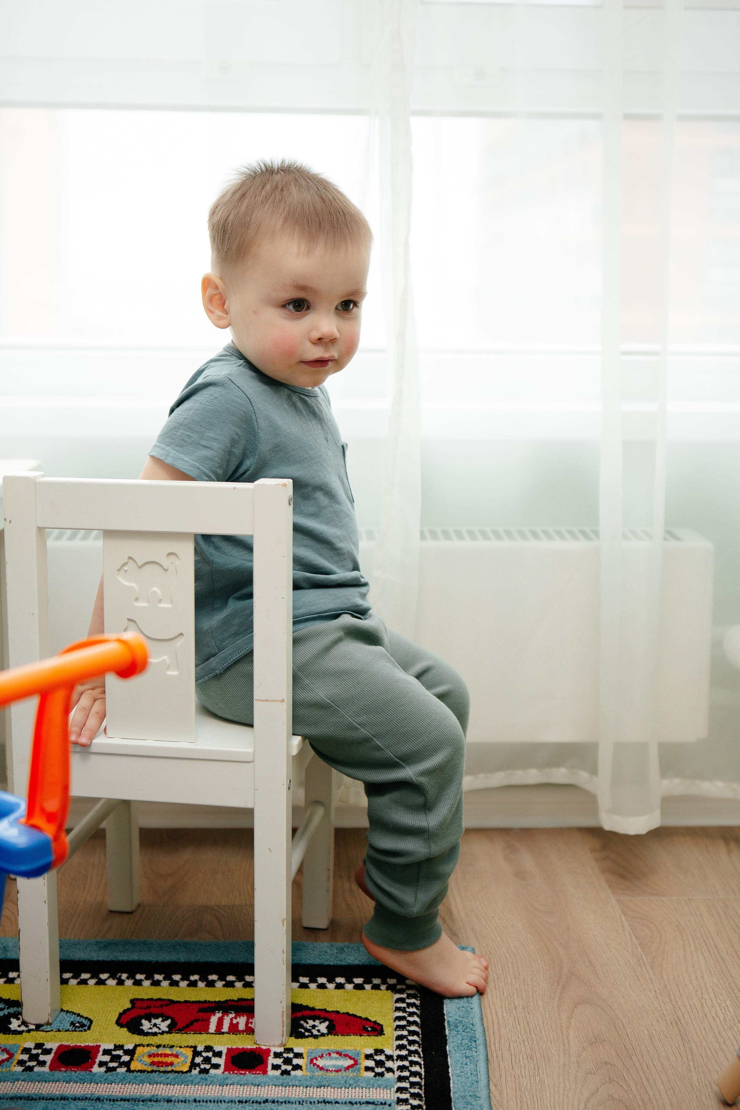 Роман и его семья. Семейный и детский фотограф в Москве Александра Мак