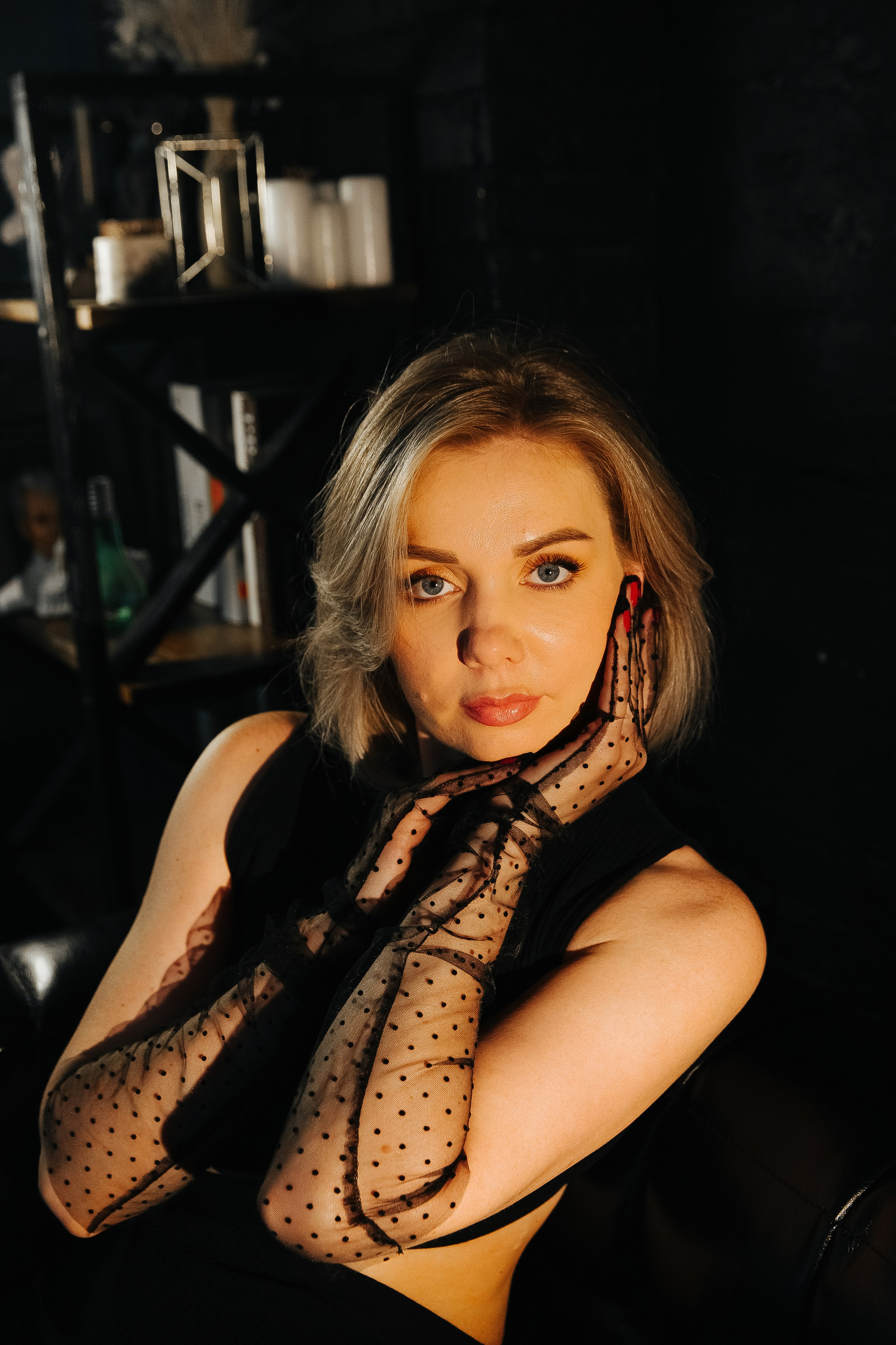 Студийная. Фотограф в Красноярске Любовь Малеева