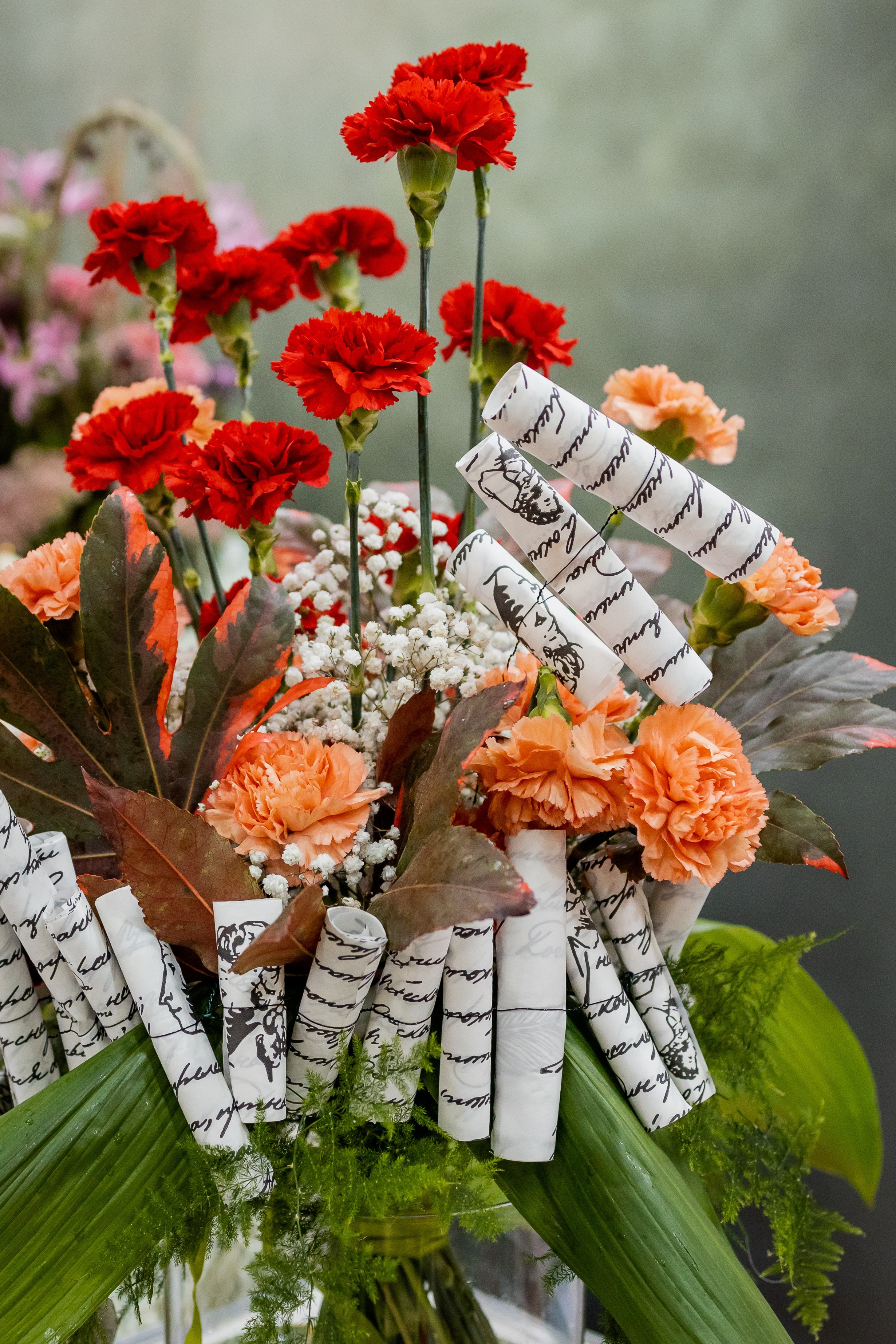 Цветы-Экспо 2025. Фотосессии и репортаж — Фотограф в Москве — Рина Серёгина