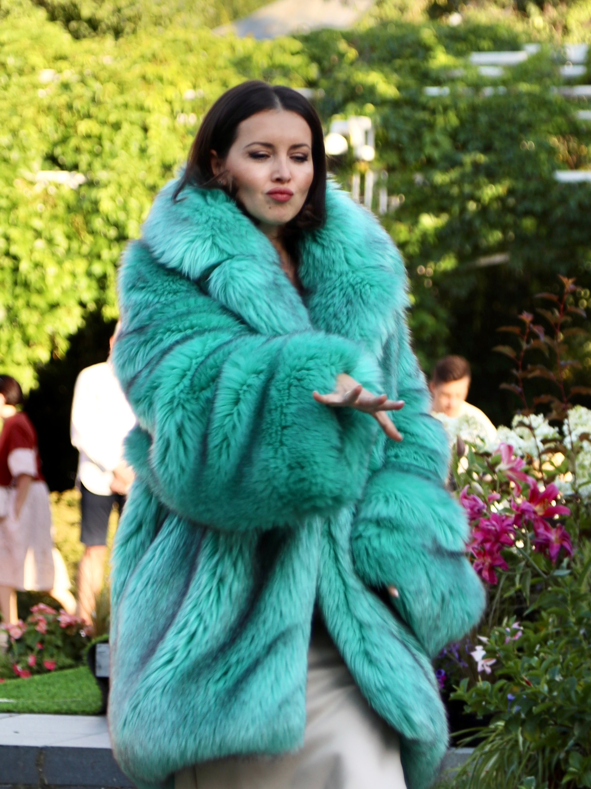 Съёмки модных показов. Фотограф в Москве — Рина Серёгина — съёмка в студии и репортаж