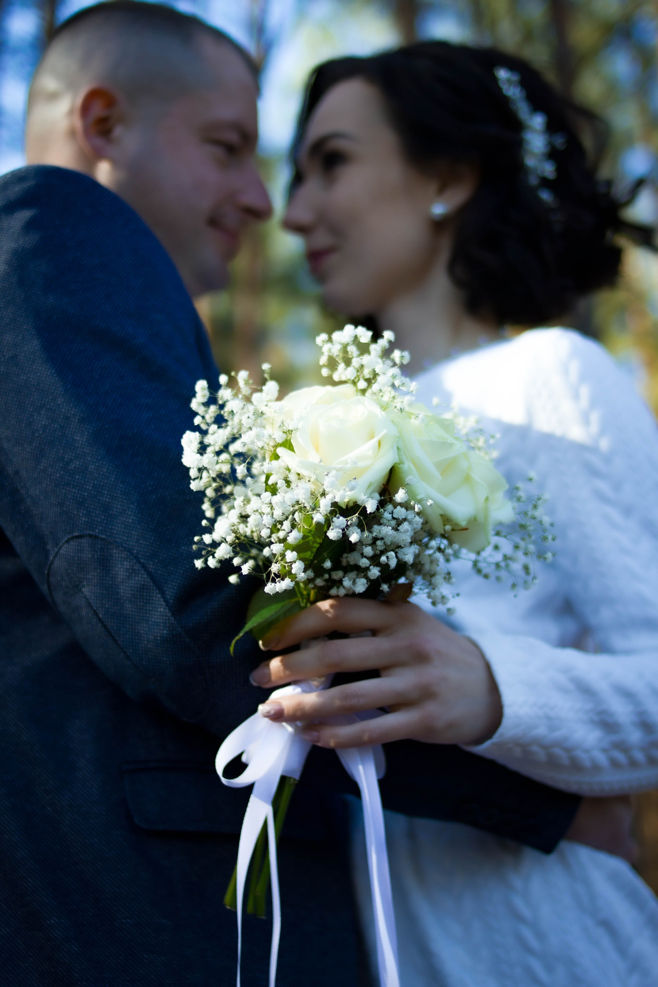 Свадебные. Ваш фотограф Анна, фотосалон «В Кадре» Велиж