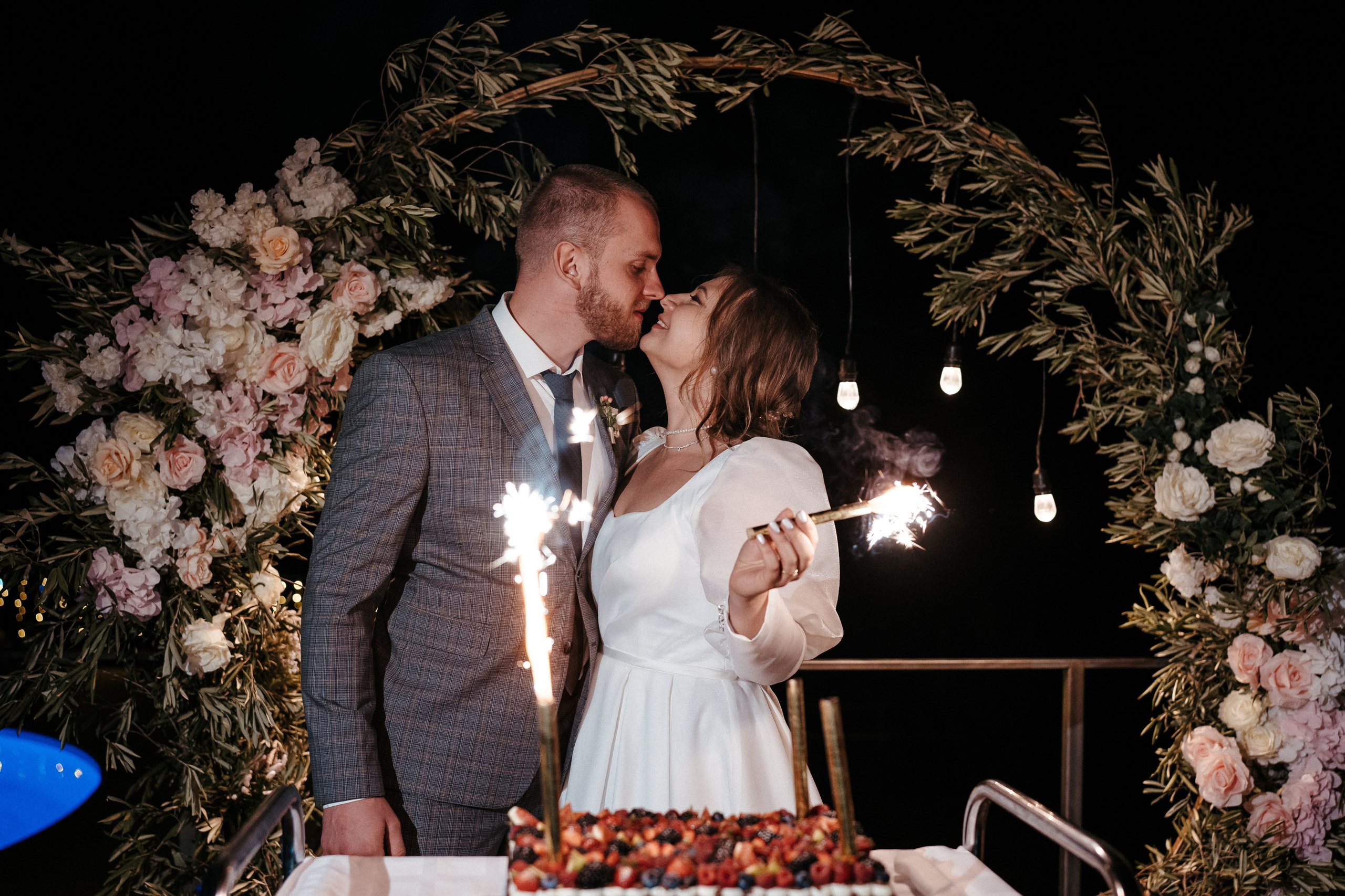 Василий и Виктория. Свадебный фотограф в Симферополе