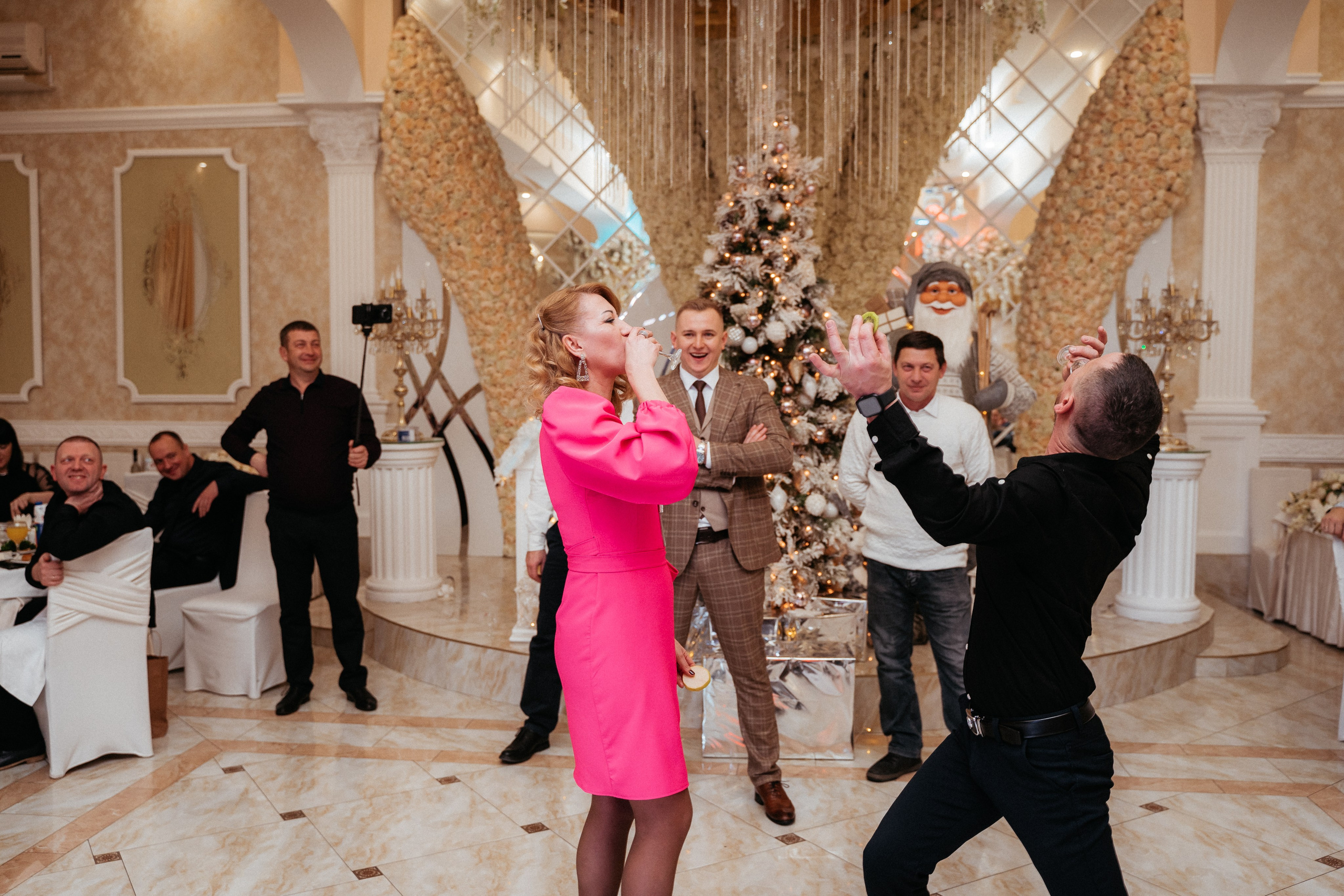 Новый год (РЭС). Свадебный фотограф в Симферополе