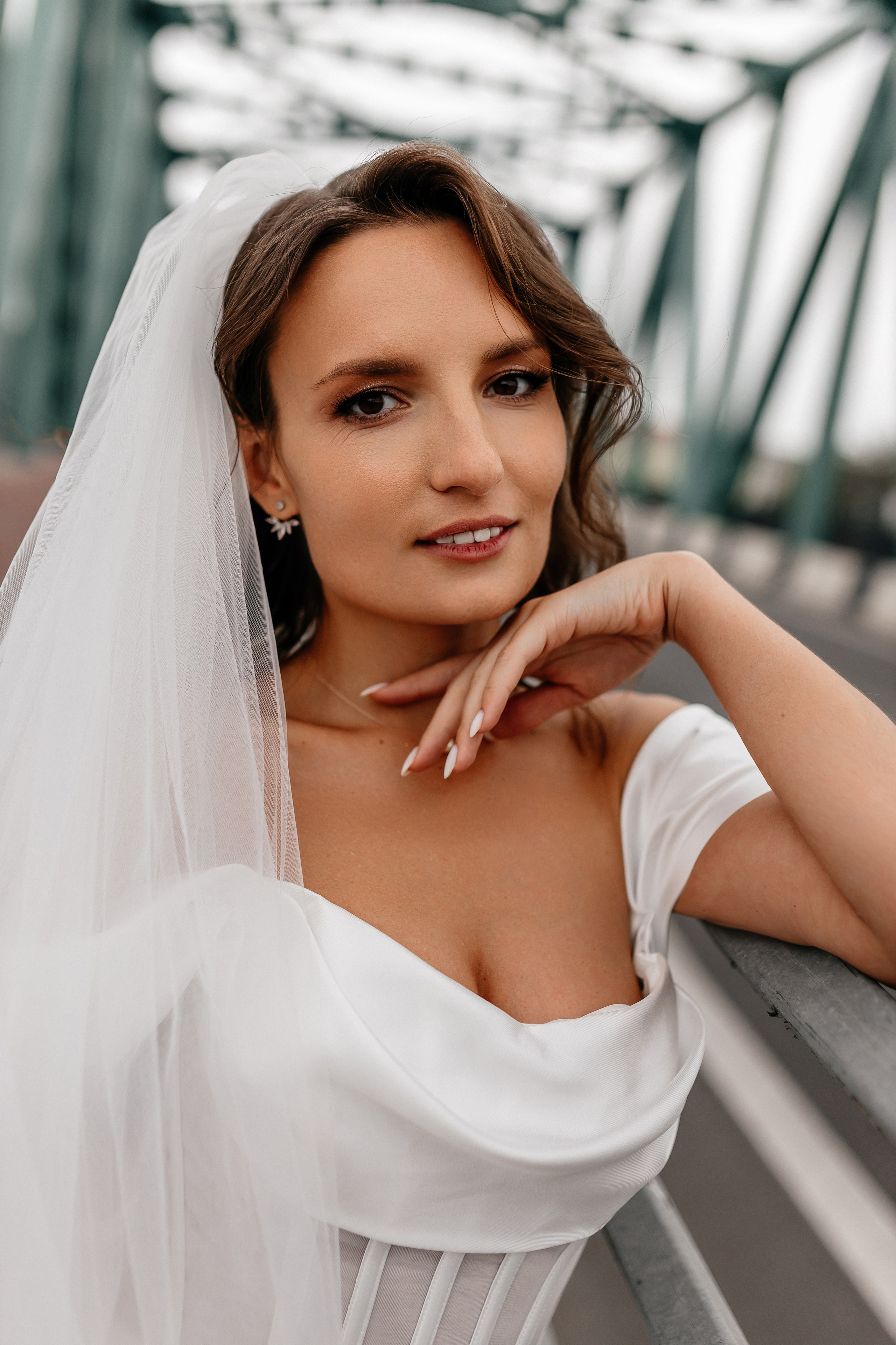 Алина и Вадим. Свадебный фотограф Елена Ловцевич