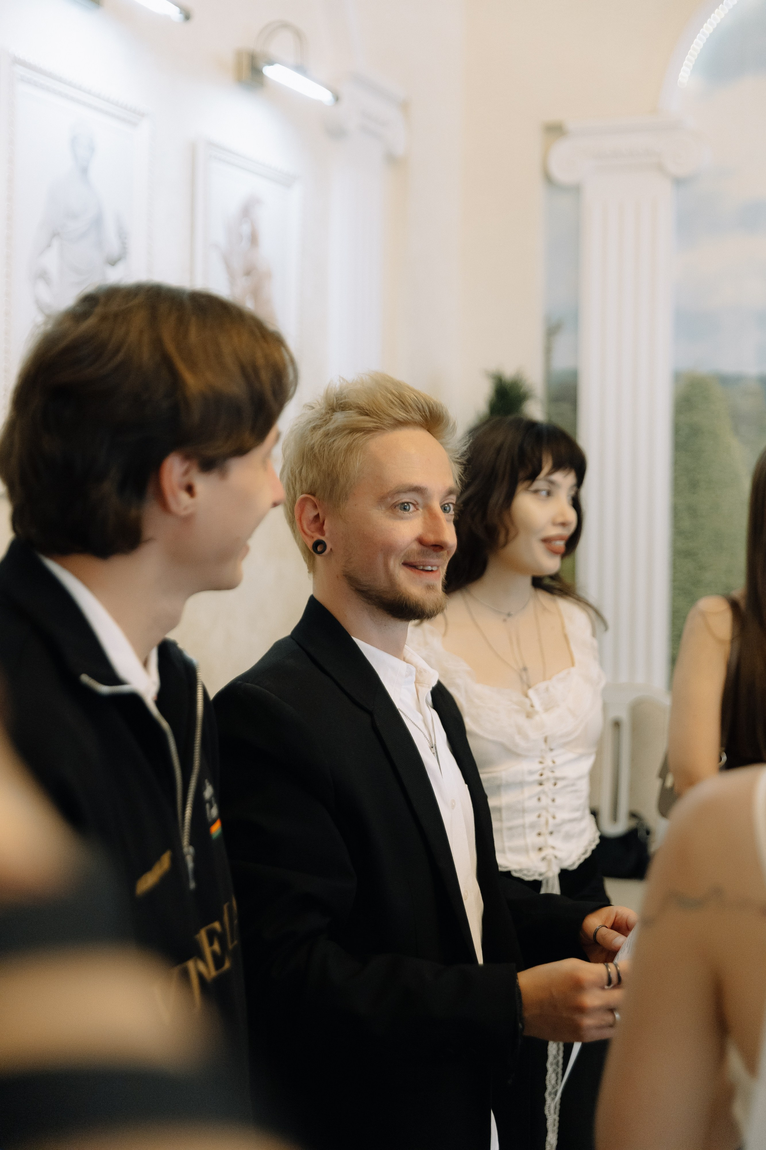 Стильный свадебный день Леры и Степы. Свадебный фотограф в Нижнем Новгороде Генеральская Ира