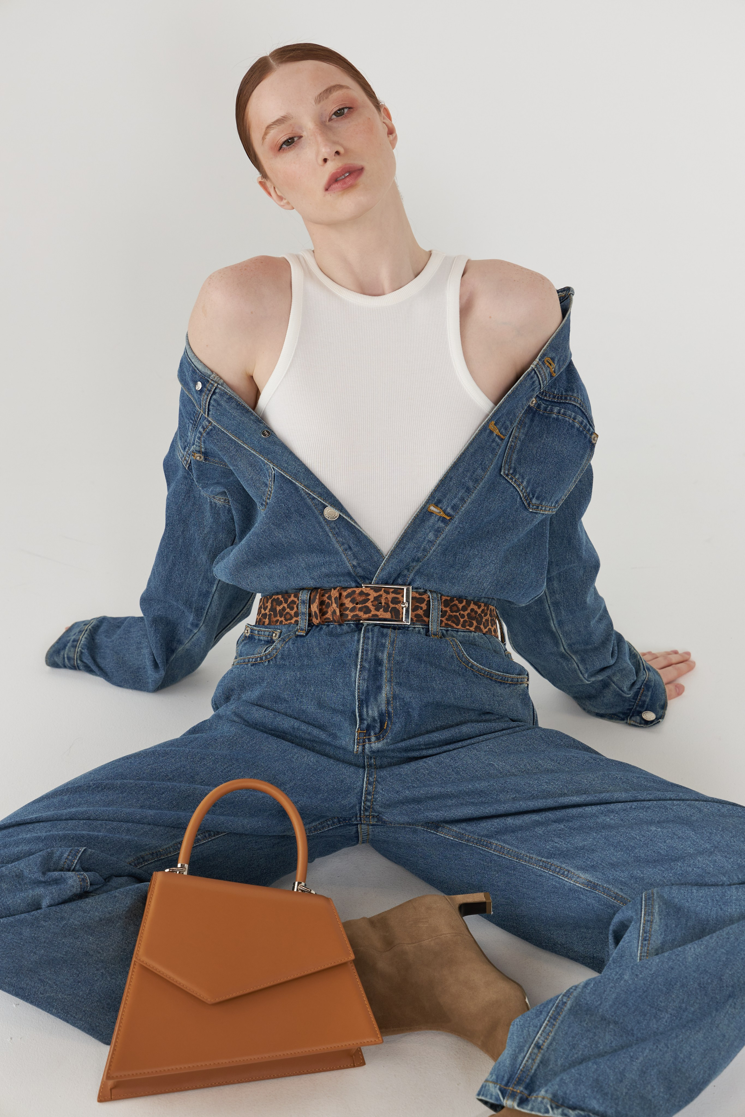 Аccessories and bags SRB brand. Fashion and model test photographer based in Dubai and Abu-Dhabi