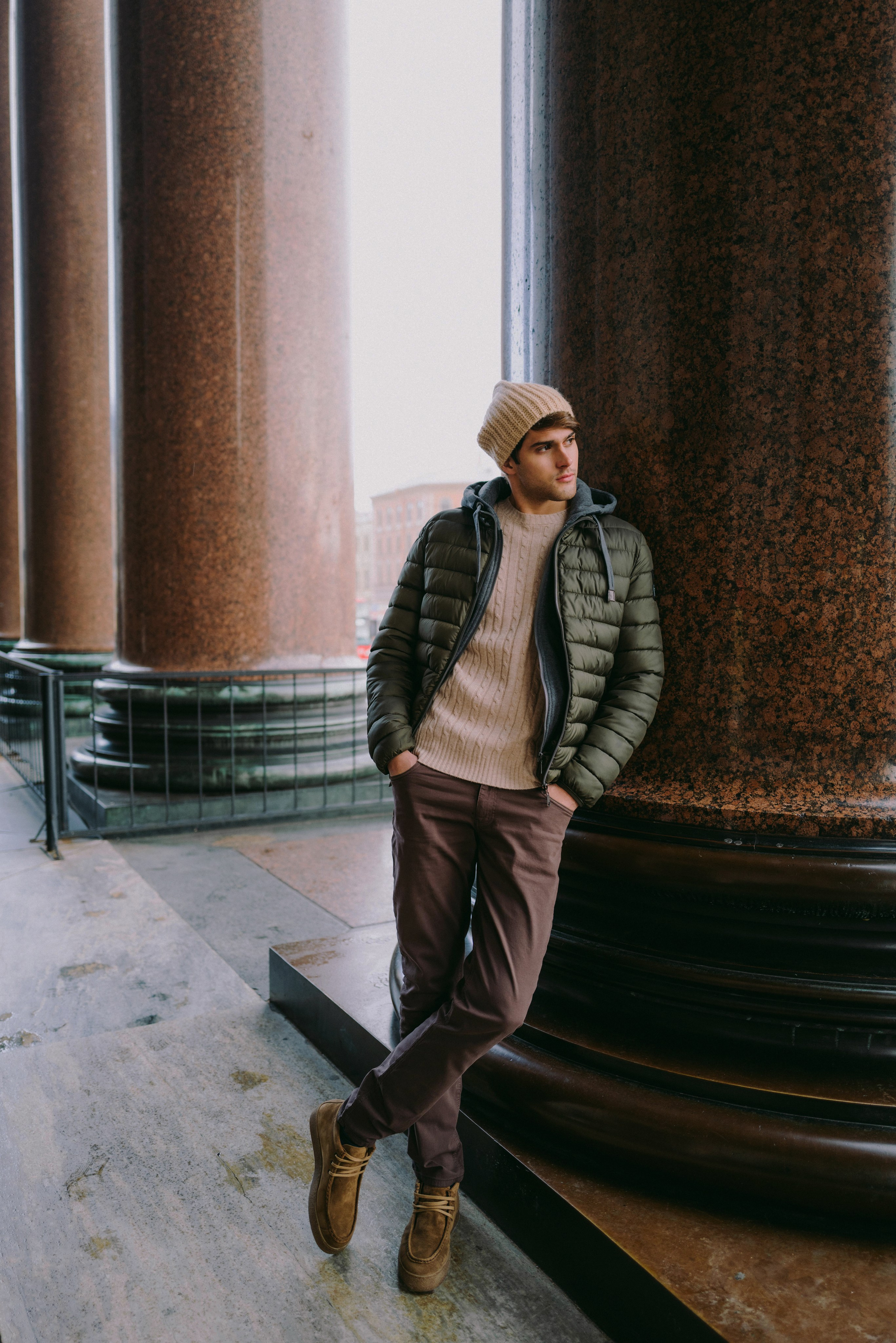 TJ Collection. Фотограф Евгения Добротворская