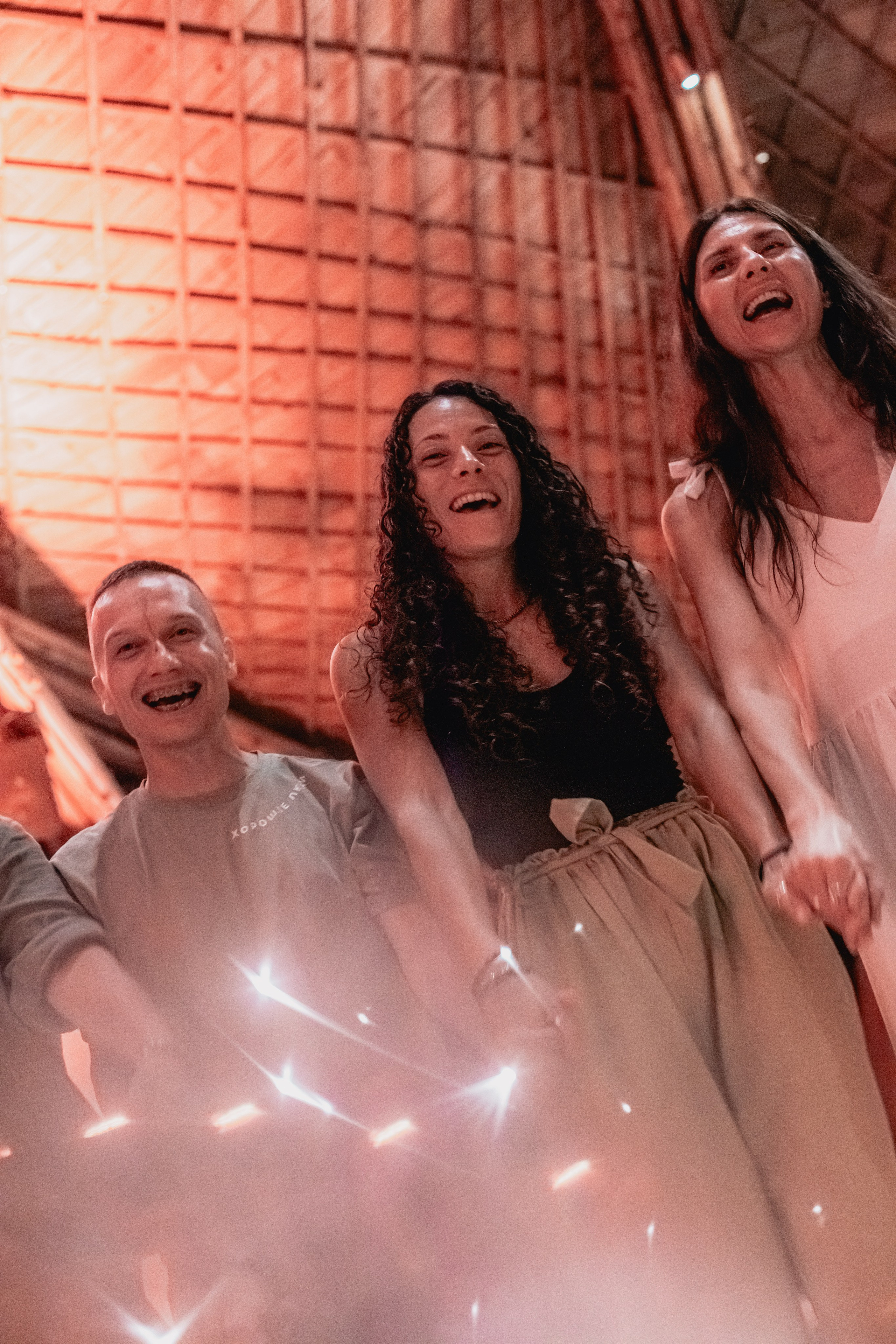 Cacao ceremony Full moon jan w Juan. Mariam Bagdasaryan