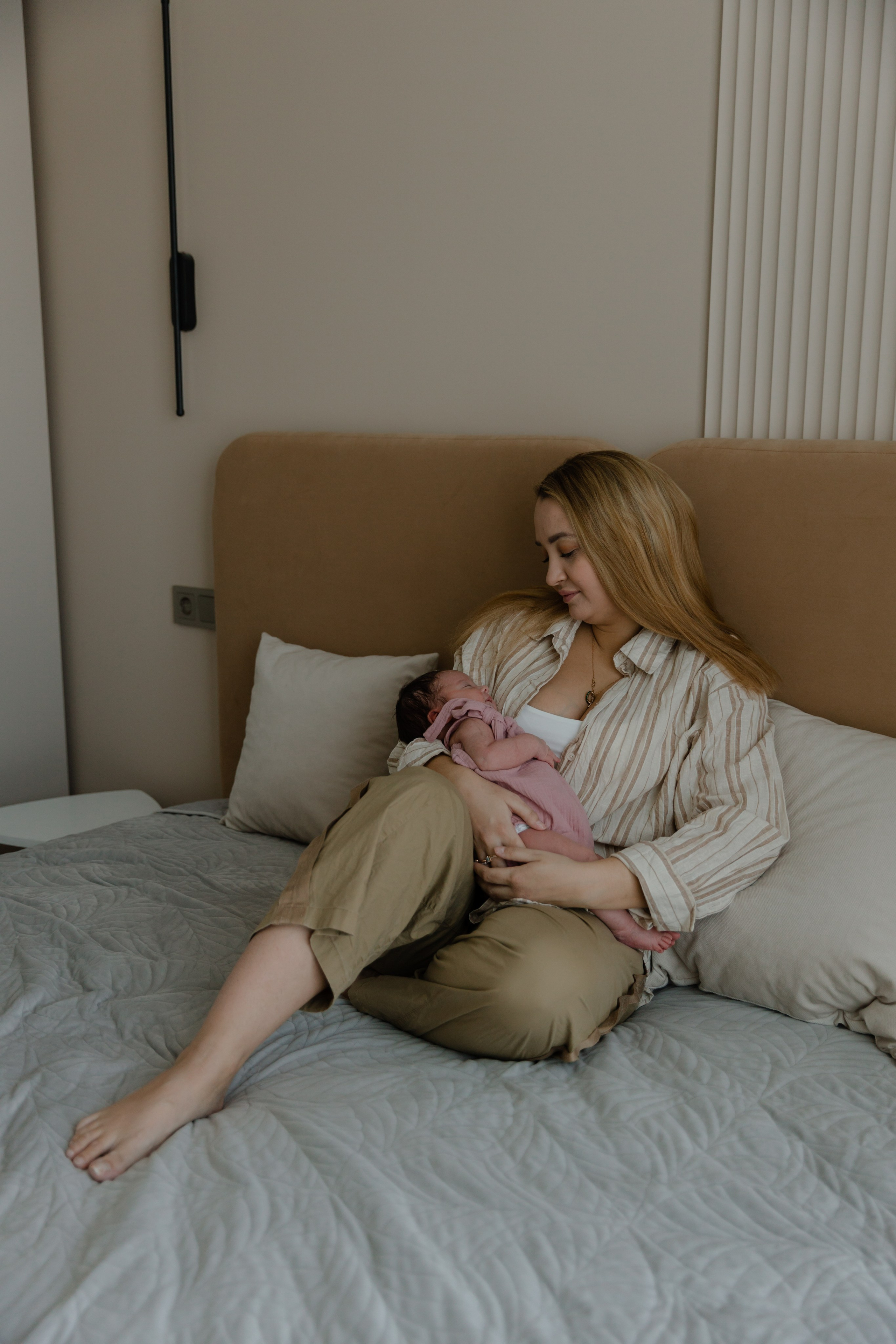 Влад Ангелина Давид и Николь. Семейный фотограф Москва