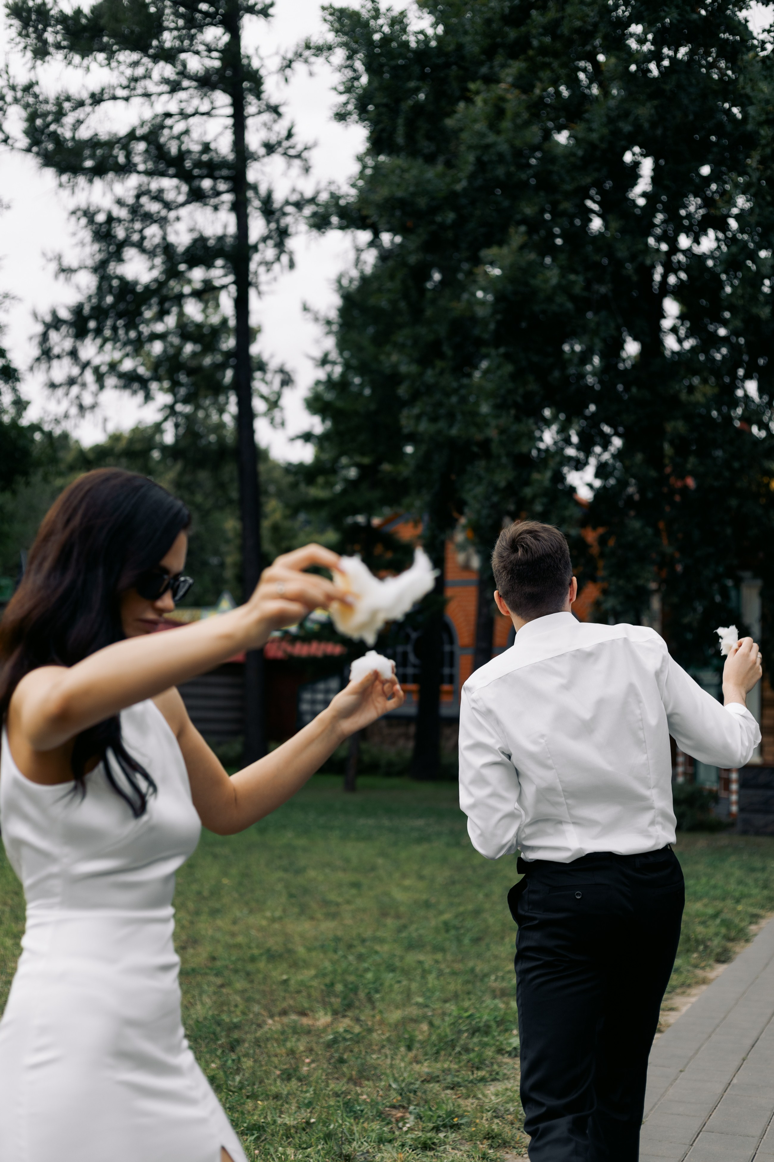 Крис & Вова. Фотограф в Санкт-Петербурге Виктория Безверхая