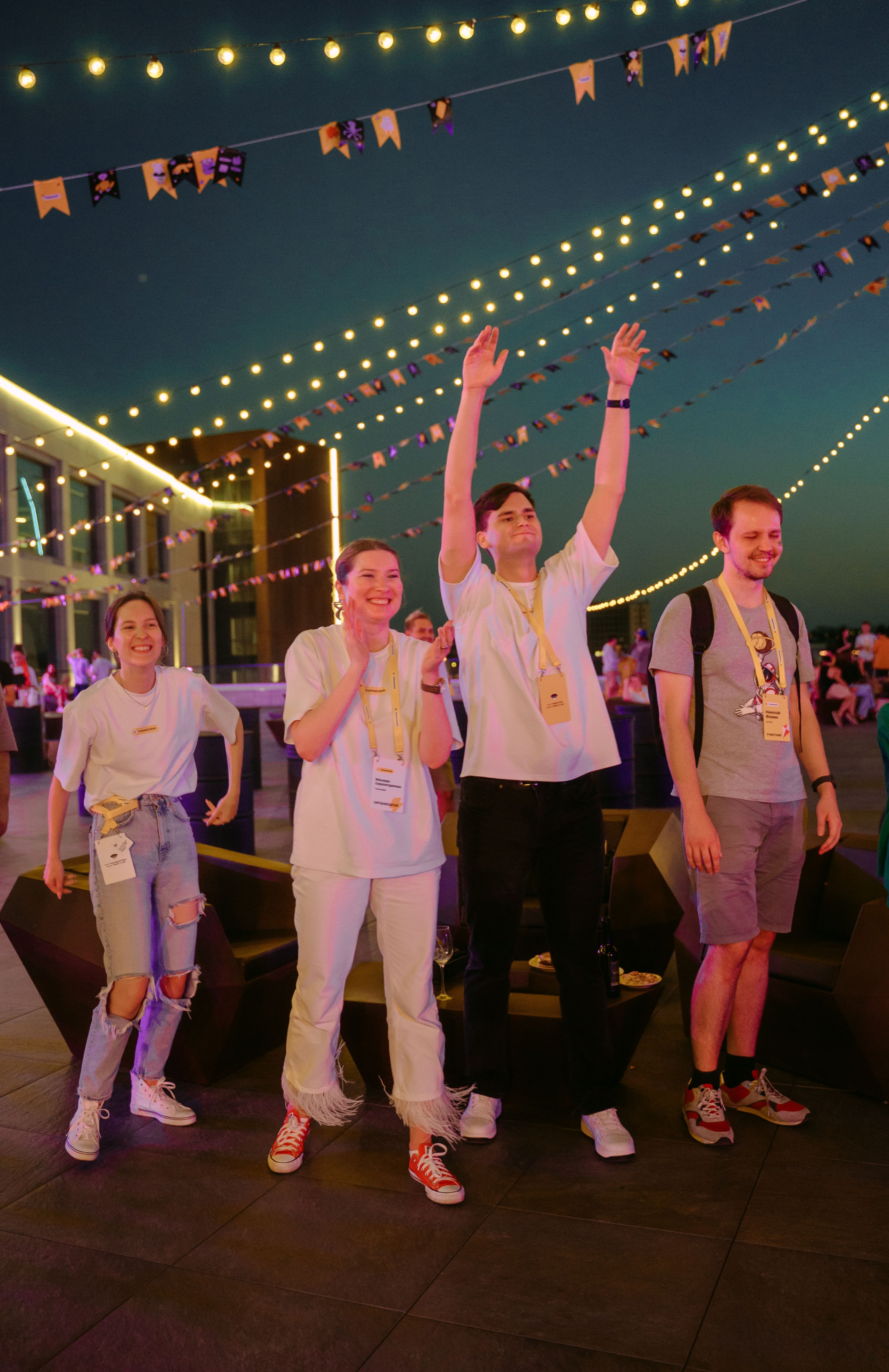 Тинькофф. ИТ-фест / 2023. Саша Копылов, фотограф в Казани