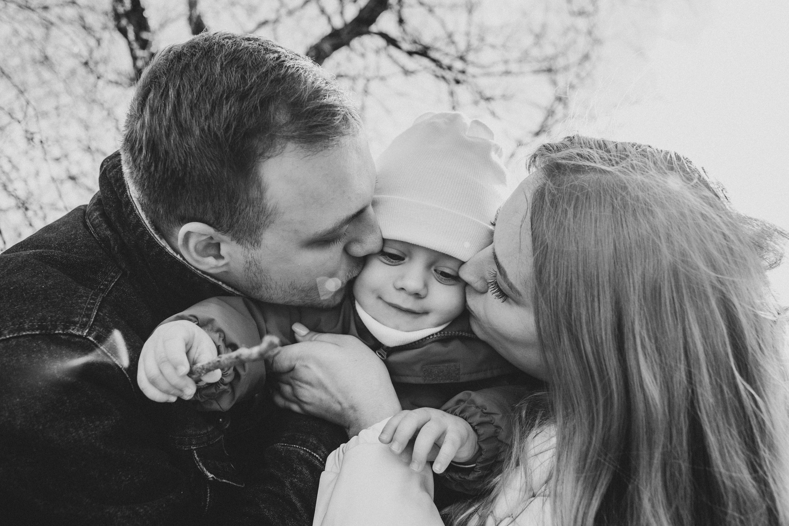 Женя Лера Миша. Фотограф Немазенко Ольга