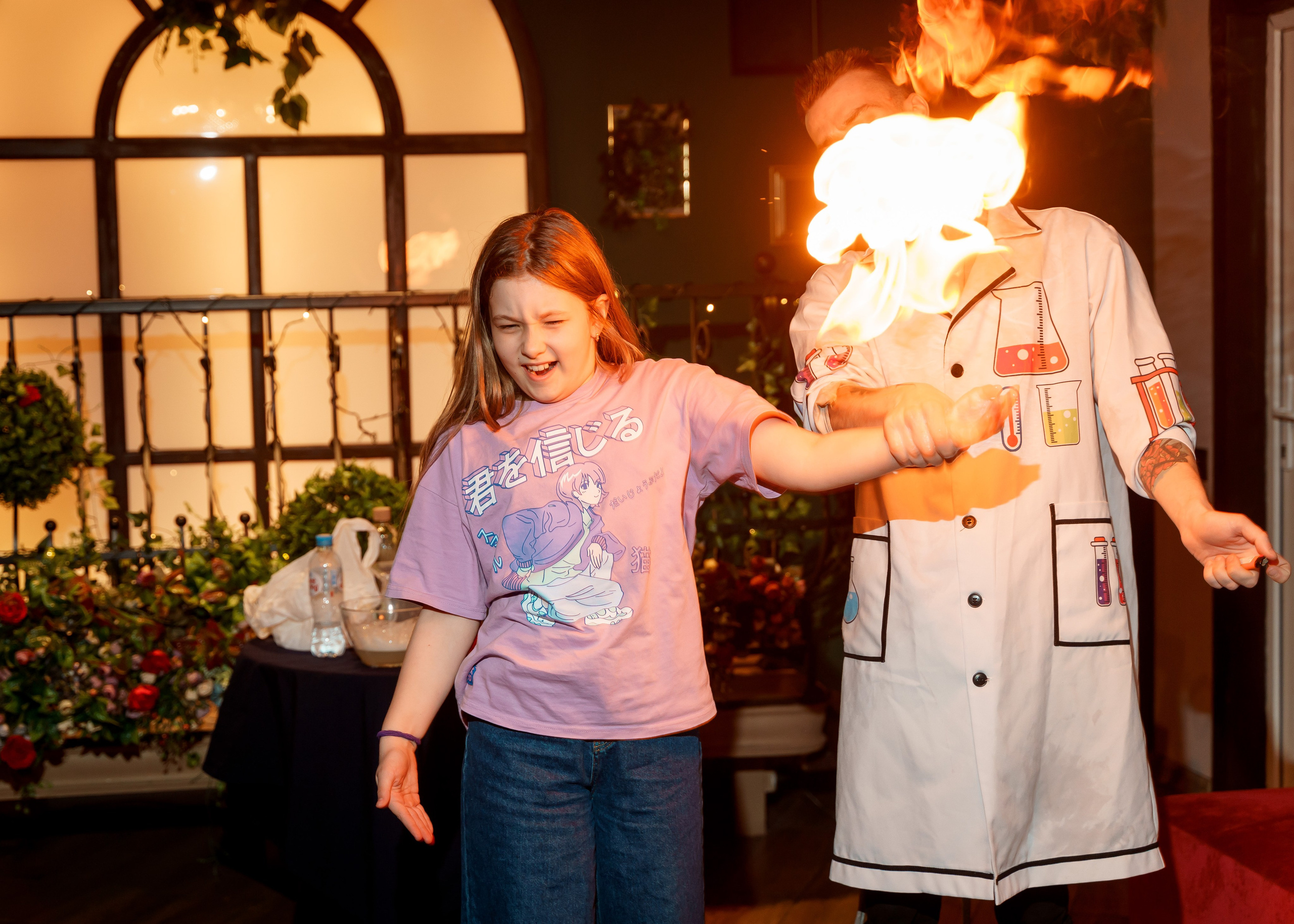 Детские праздники. Фотограф и видеограф в Москве и Московской области Мария Вишня