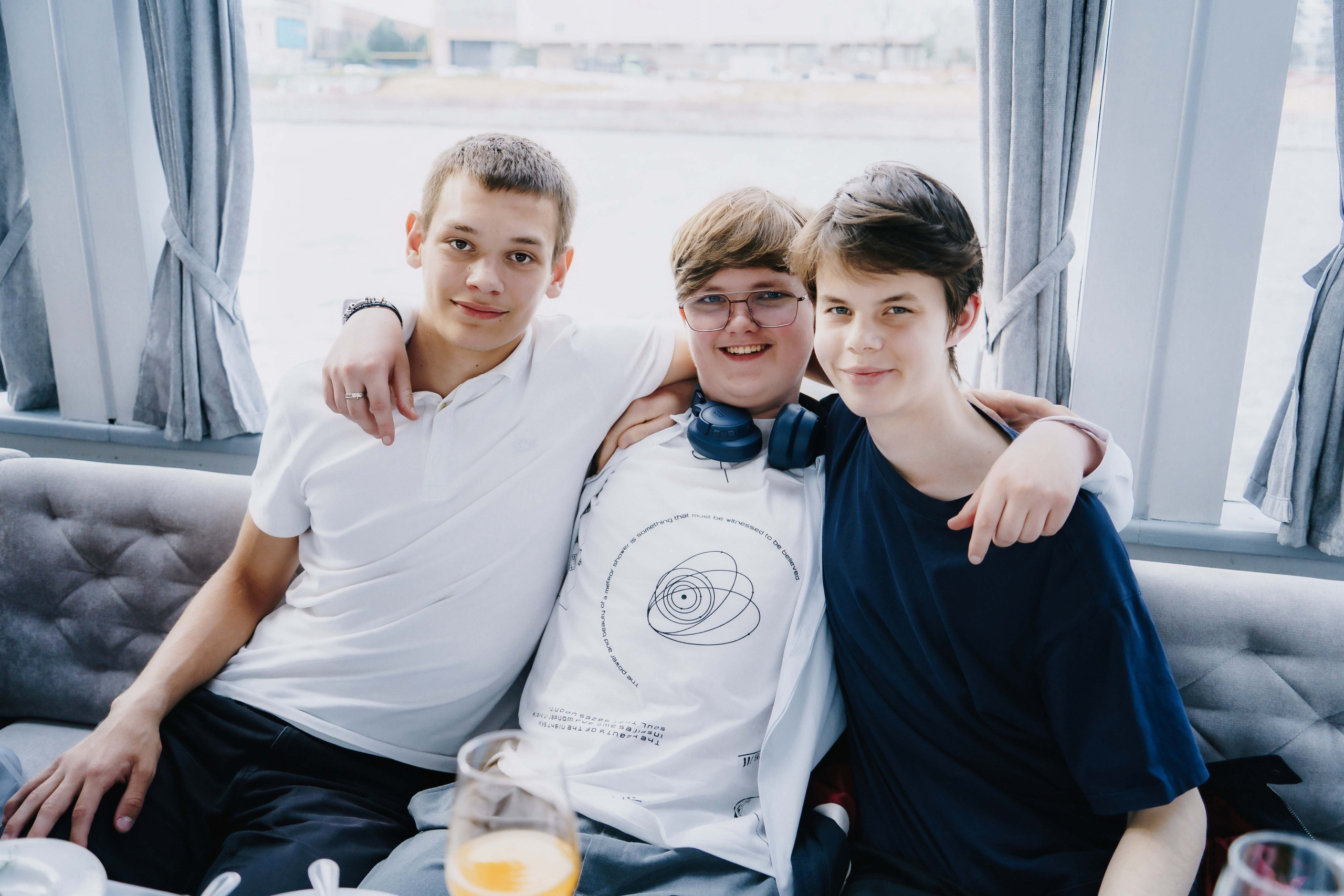 Выпускной 9В. Свадебный и семейный фотограф в Санкт-Петербурге Виктор Голубев