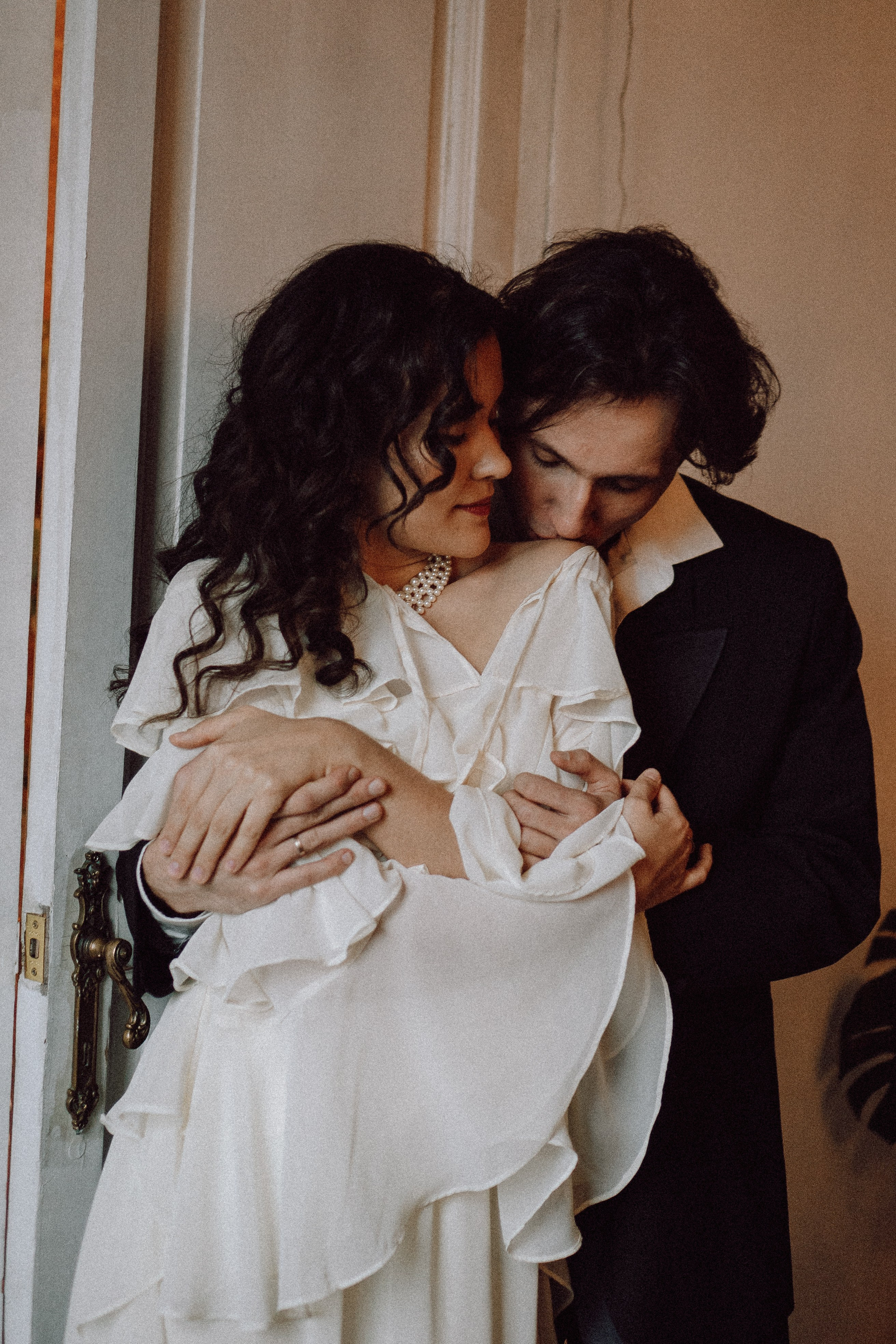 Новогодний стиль вдвоем. Профессиональный фотограф, Санкт-Петербург — Виктория Богомолова