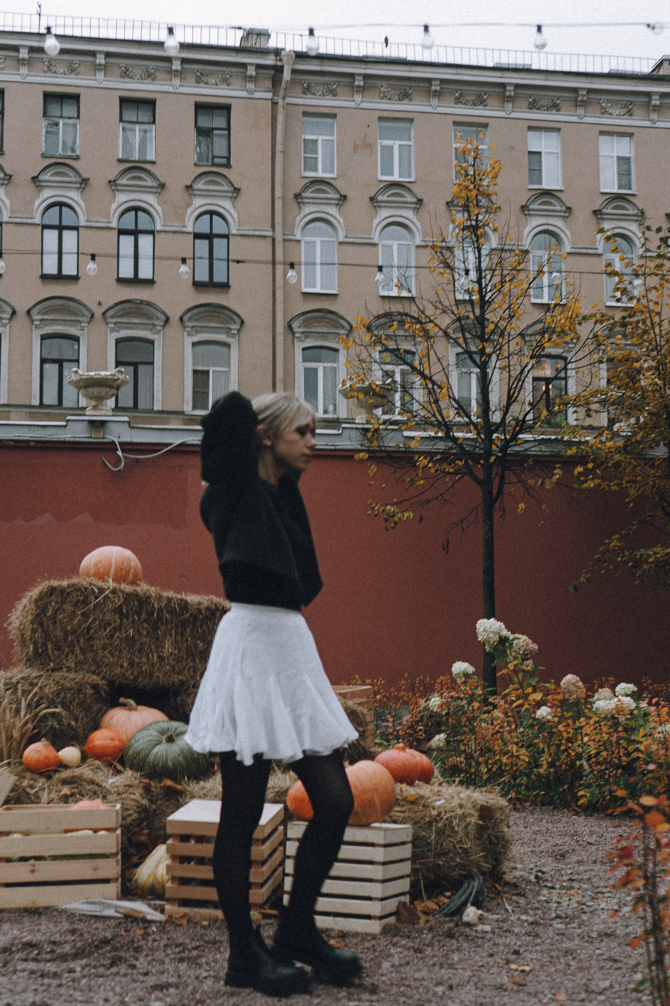 ПРОГУЛКА ОСЕНЬЮ. Профессиональный фотограф, Санкт-Петербург — Виктория Богомолова
