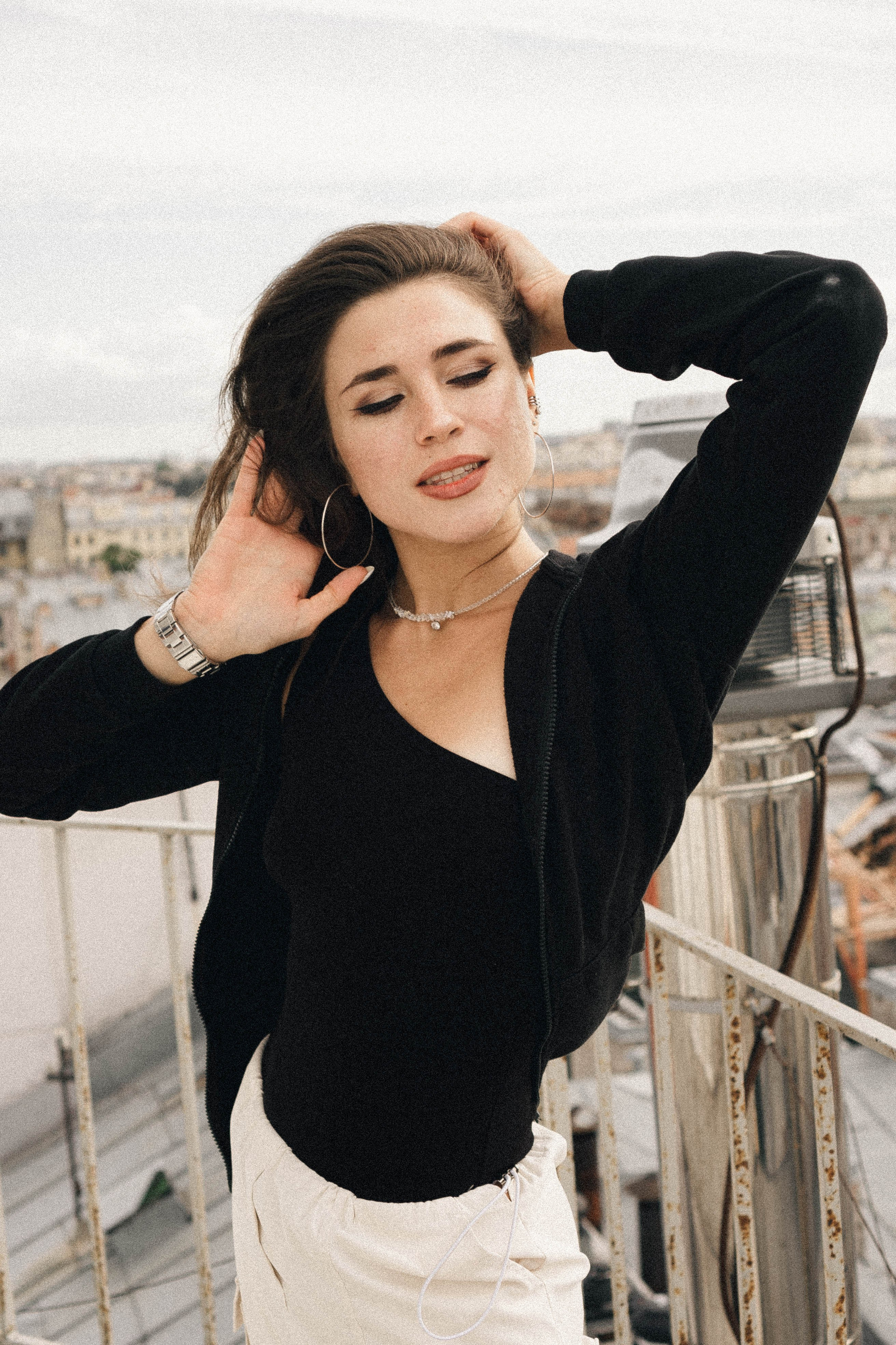 Крыши питера. Профессиональный фотограф, Санкт-Петербург — Виктория Богомолова