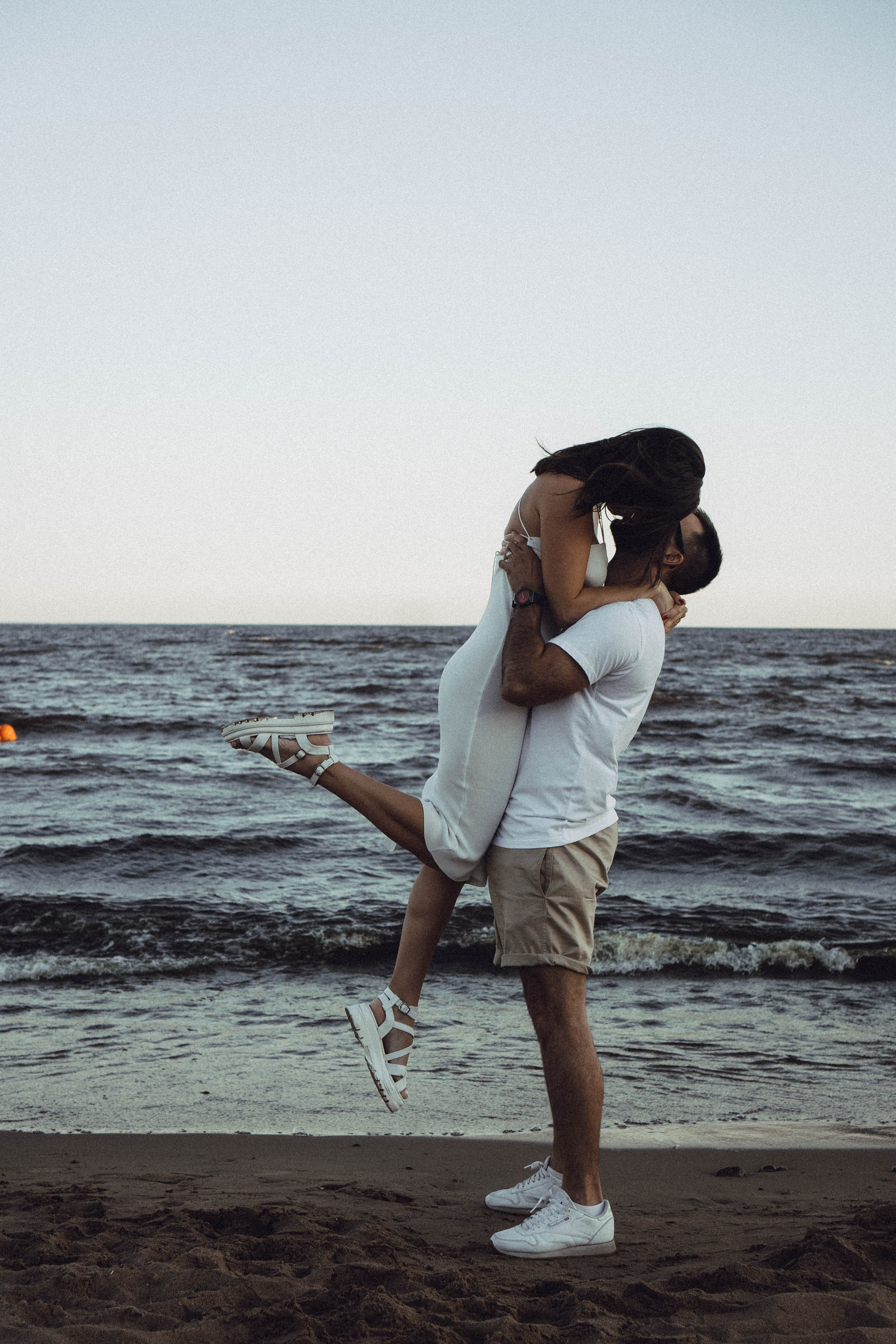 Любовь на заливе. Профессиональный фотограф, Санкт-Петербург — Виктория Богомолова