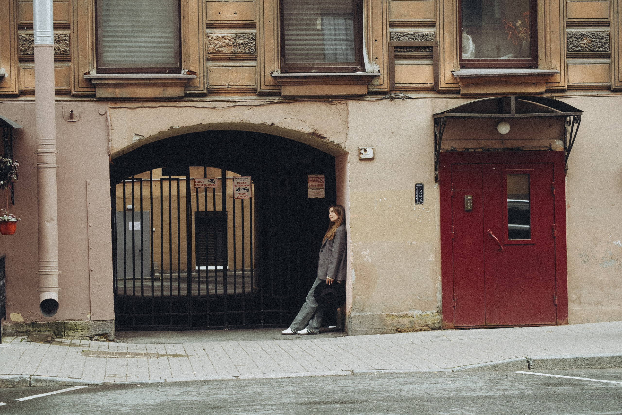 ПРОГУЛКА НА ЧЕРНЫШЕВСКОЙ. Профессиональный фотограф, Санкт-Петербург — Виктория Богомолова