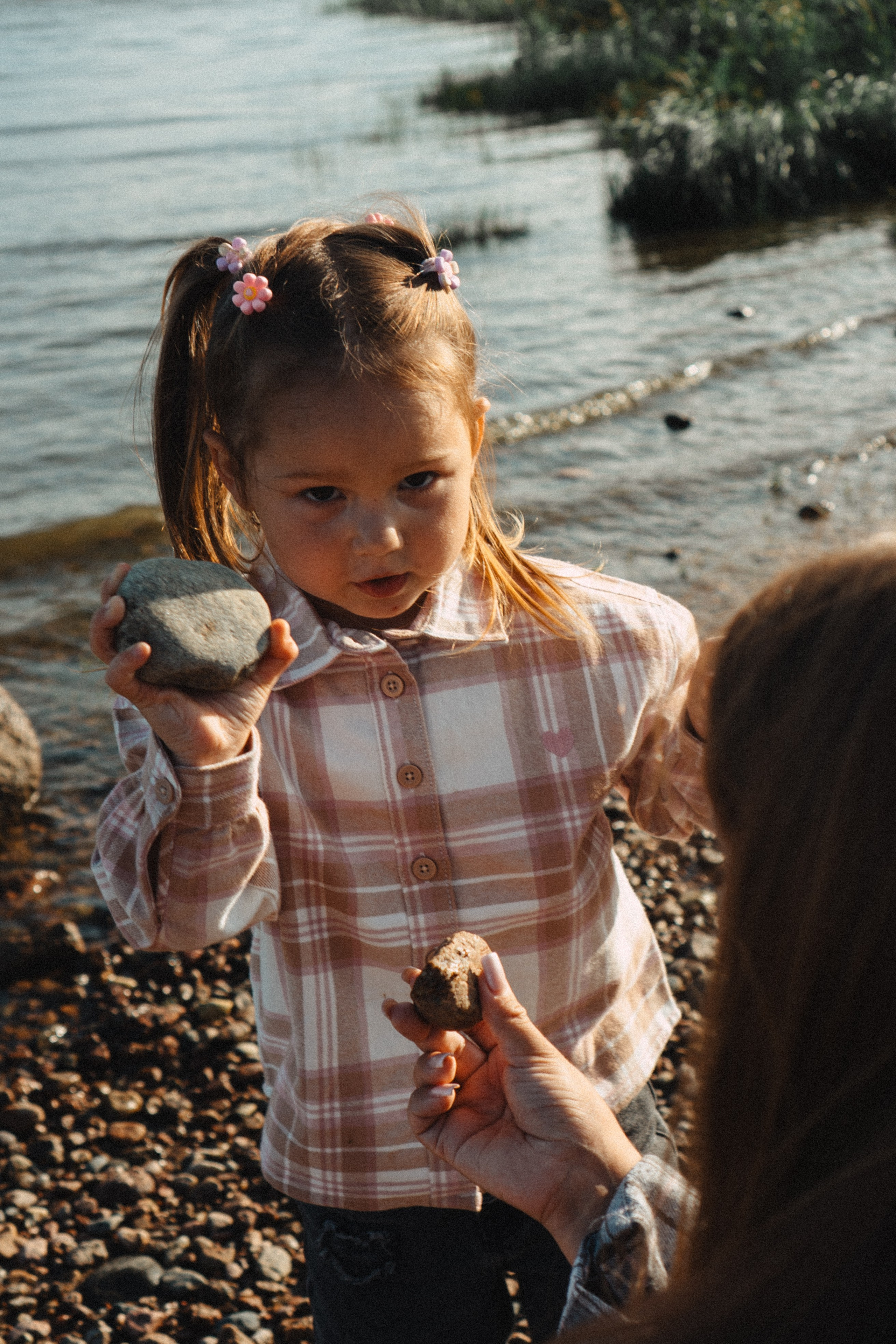 МАМА И ДОЧКА НА ФИНСКОМ ЗАЛИВЕ. Профессиональный фотограф, Санкт-Петербург — Виктория Богомолова