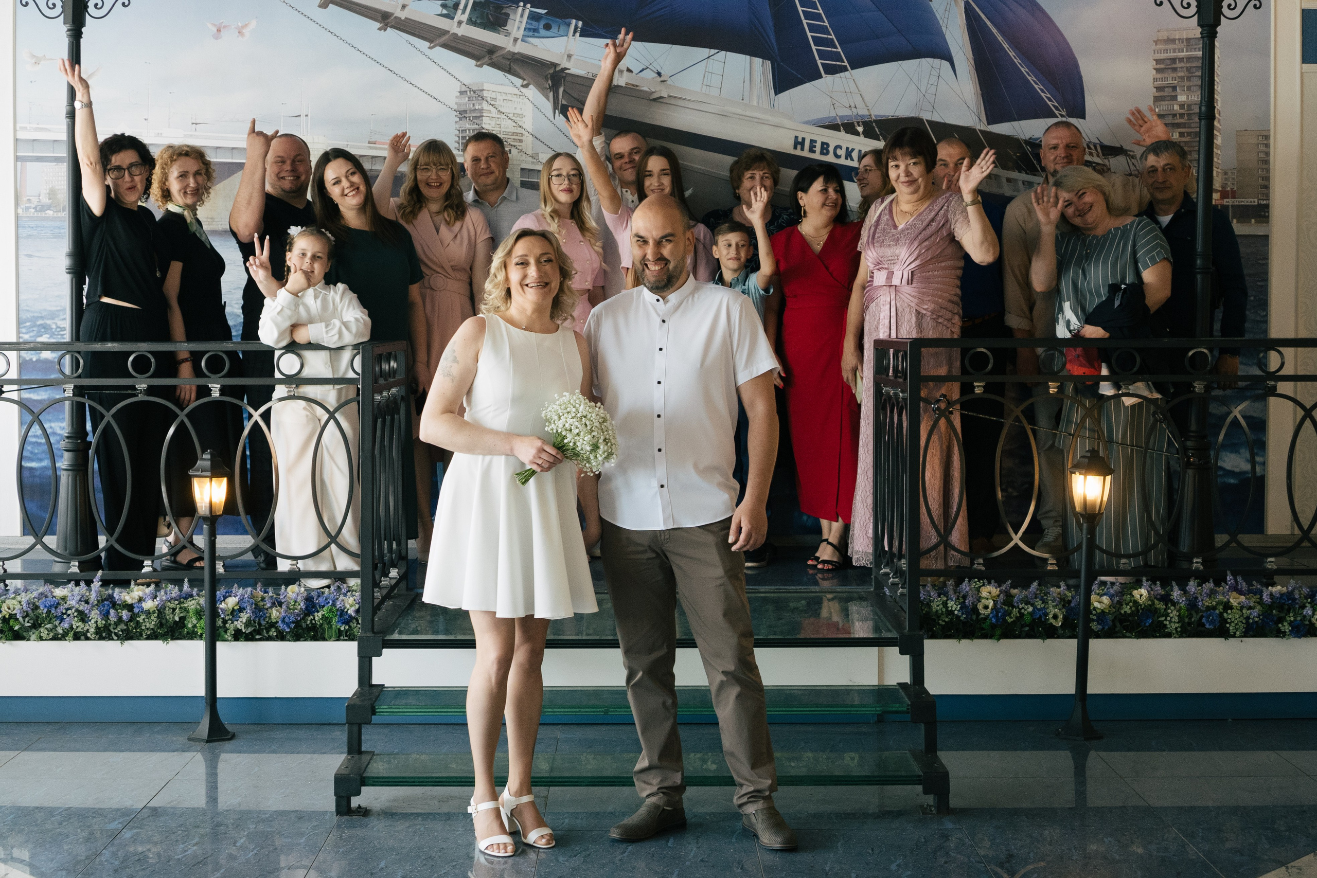 СВАДЕБНЫЙ РЕПОРТАЖ. Профессиональный фотограф, Санкт-Петербург — Виктория Богомолова