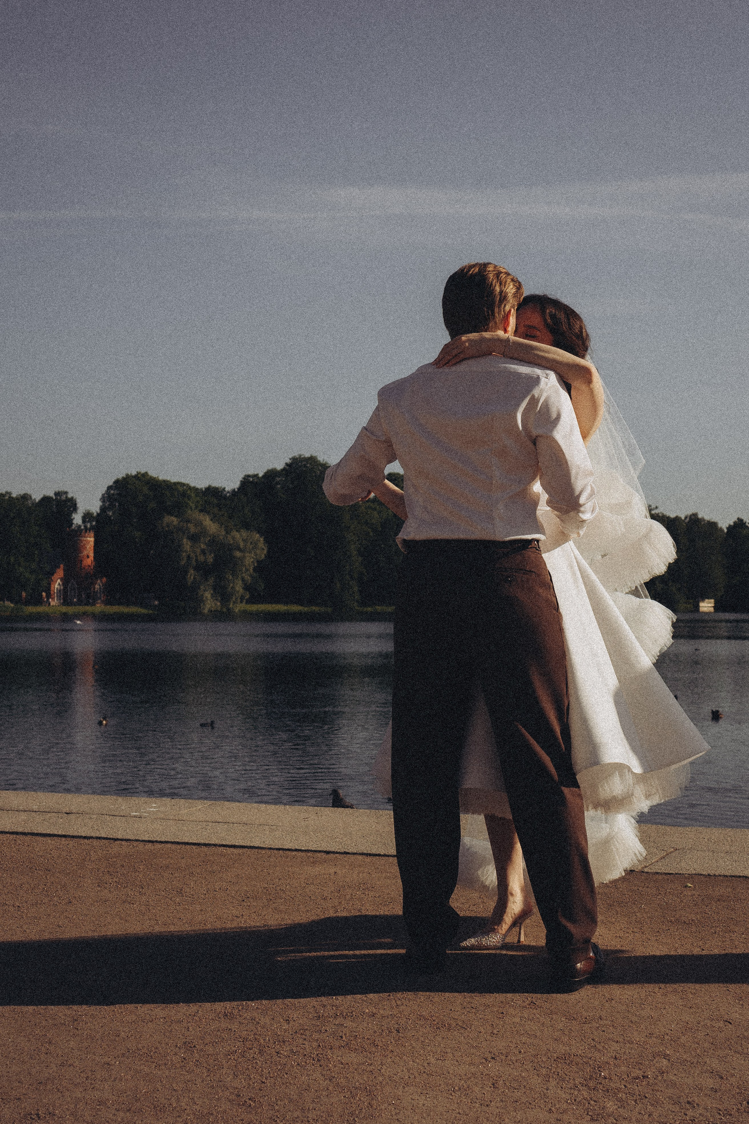 СВАДЕБНАЯ ФОТОСЕСИСИЯ В ГОРОДЕ ПУШКИН. Профессиональный фотограф, Санкт-Петербург — Виктория Богомолова