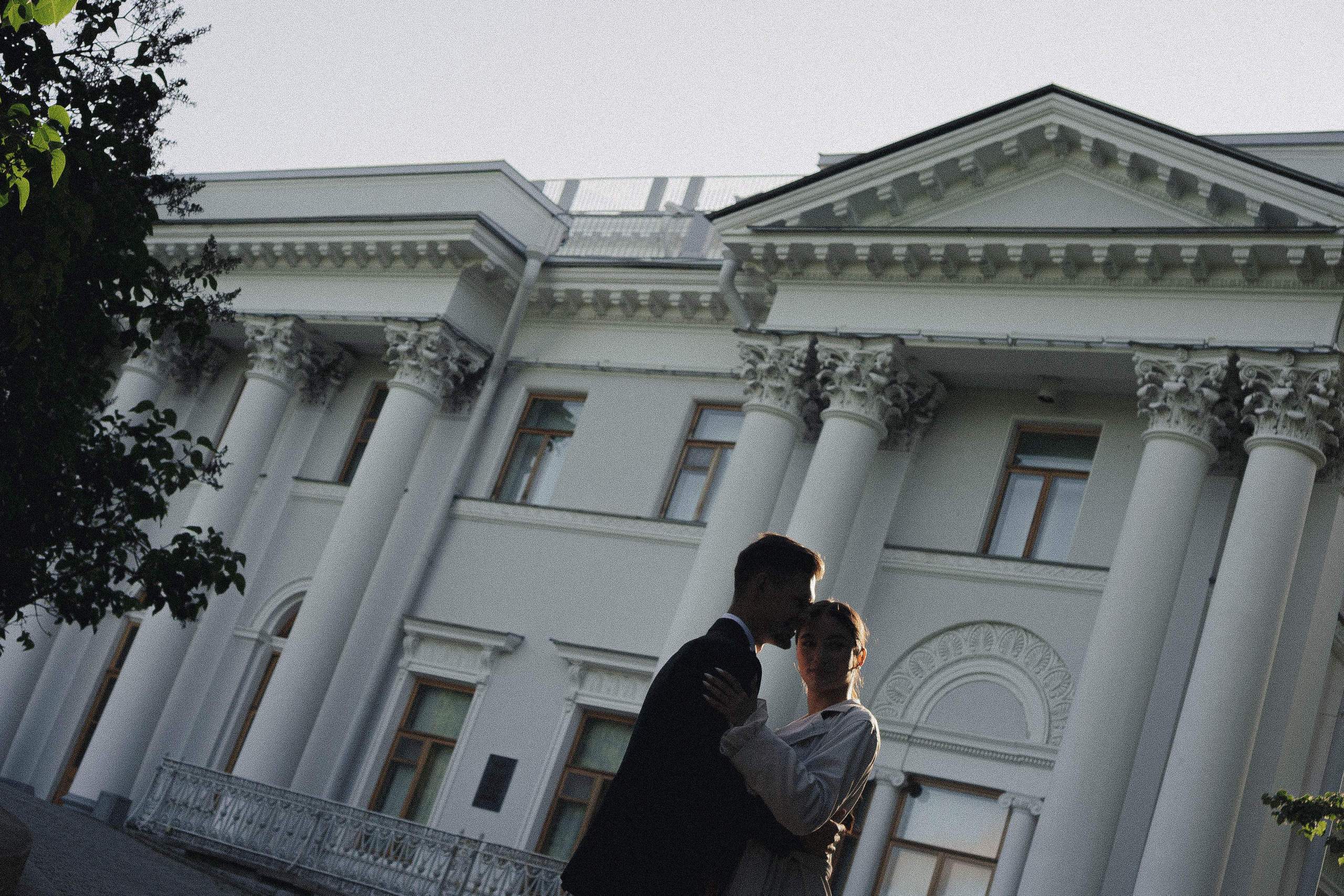 СВАДЕБНАЯ СЬЕМКА НА РАССВЕТЕ НА ЕЛАГИНОМ ОСТОРОВЕ. Профессиональный фотограф, Санкт-Петербург — Виктория Богомолова