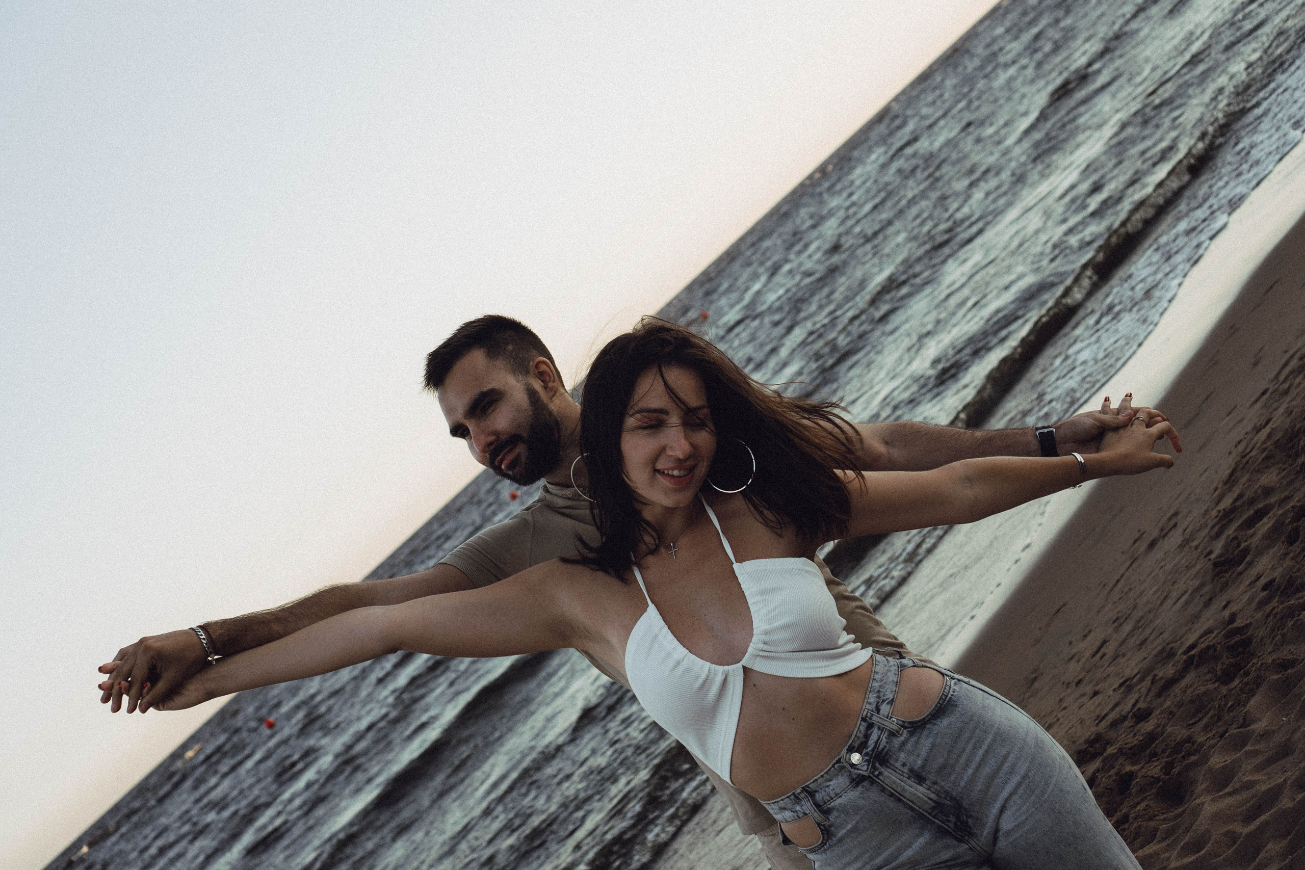 Любовь на заливе. Профессиональный фотограф, Санкт-Петербург — Виктория Богомолова