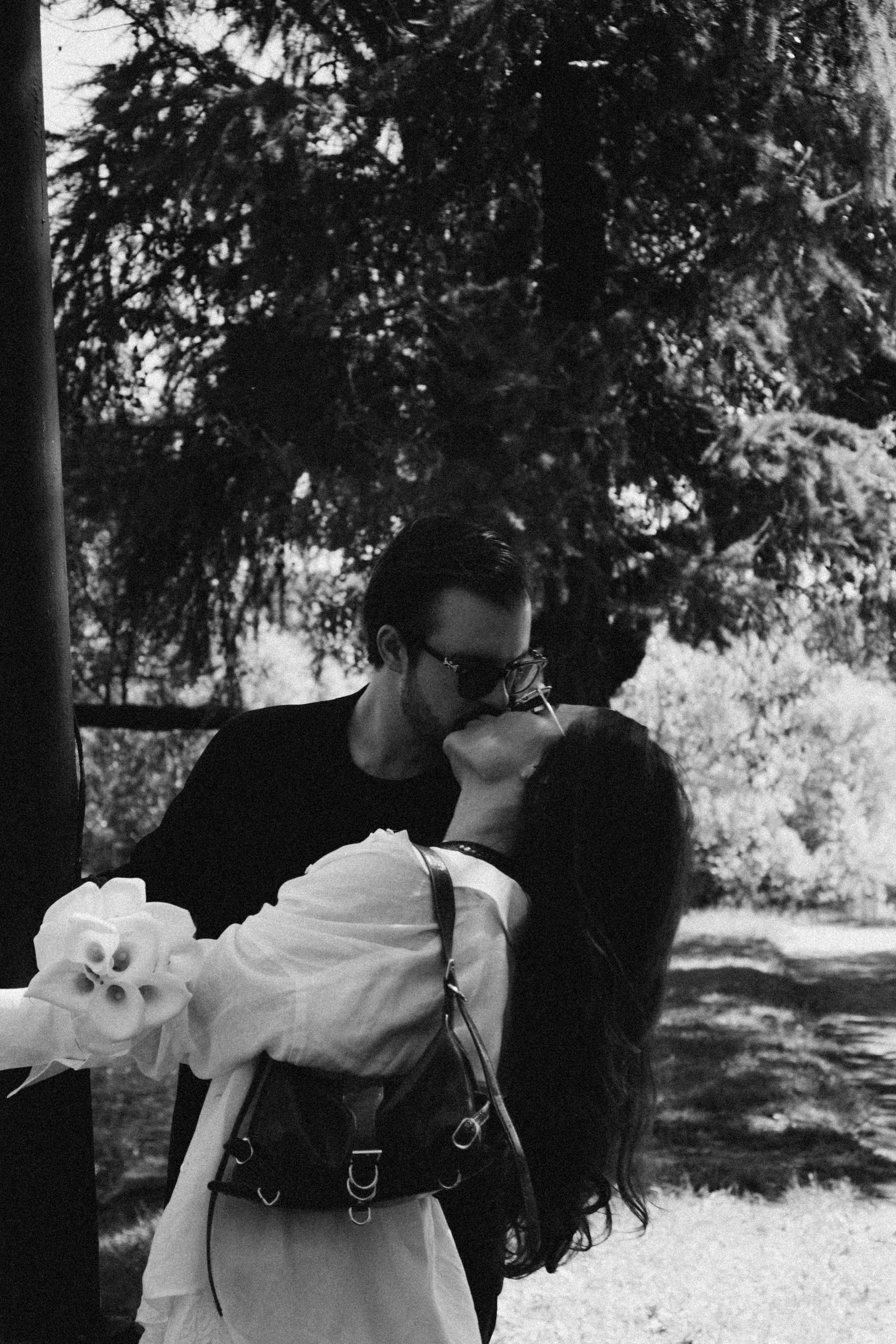 СВАДЕБНАЯ СЬЕМКА В ПАРКЕ ПОБЕДЫ И ПРОГУЛКА ПО МОСКОВСКОМУ ПРОСПЕКТУ. Профессиональный фотограф, Санкт-Петербург — Виктория Богомолова