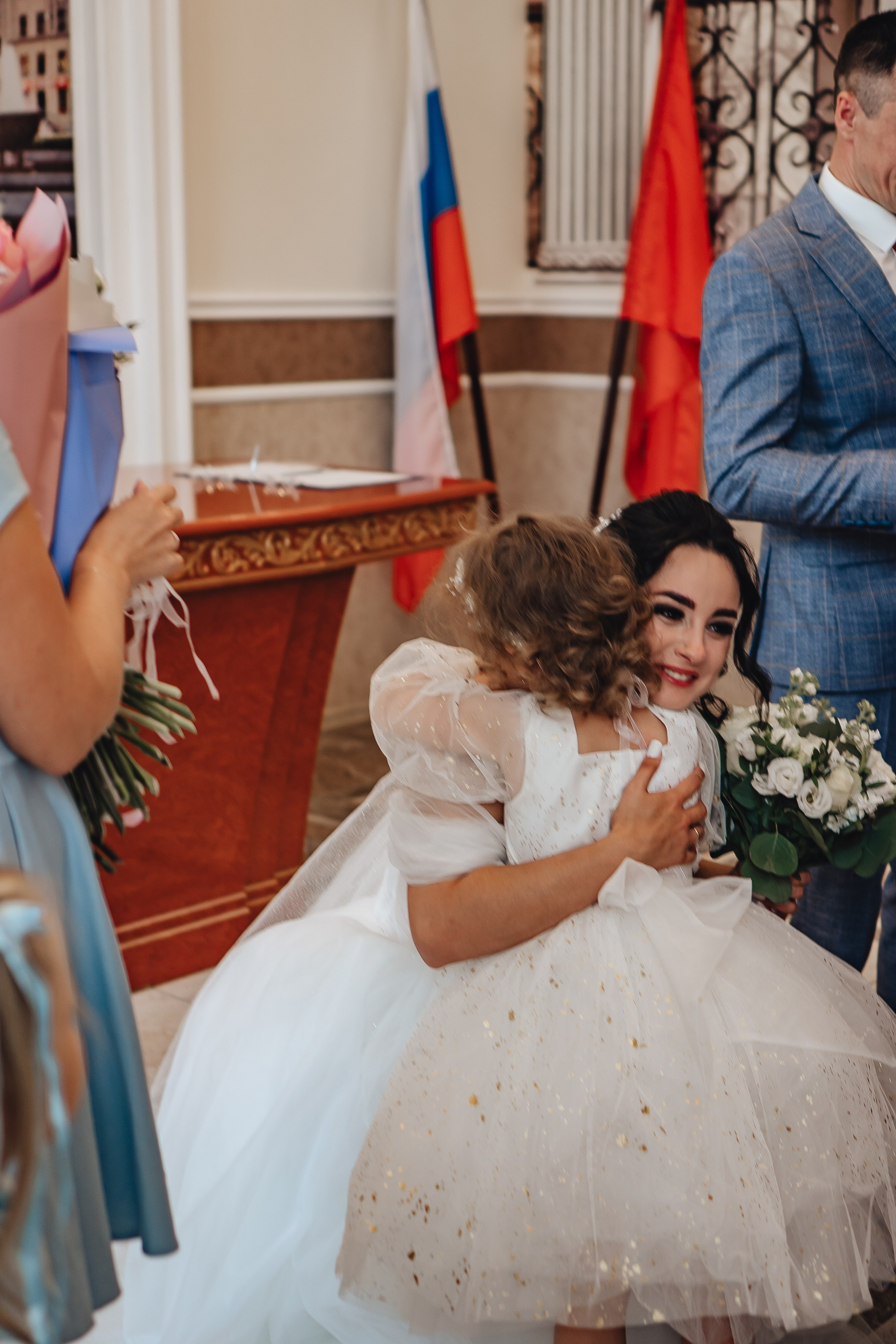 СВАДЕБНАЯ СЬЕМКА В ЗАГСЕ НА МОСКОВСКОМ ПРОСПЕКТЕ. Профессиональный фотограф, Санкт-Петербург — Виктория Богомолова