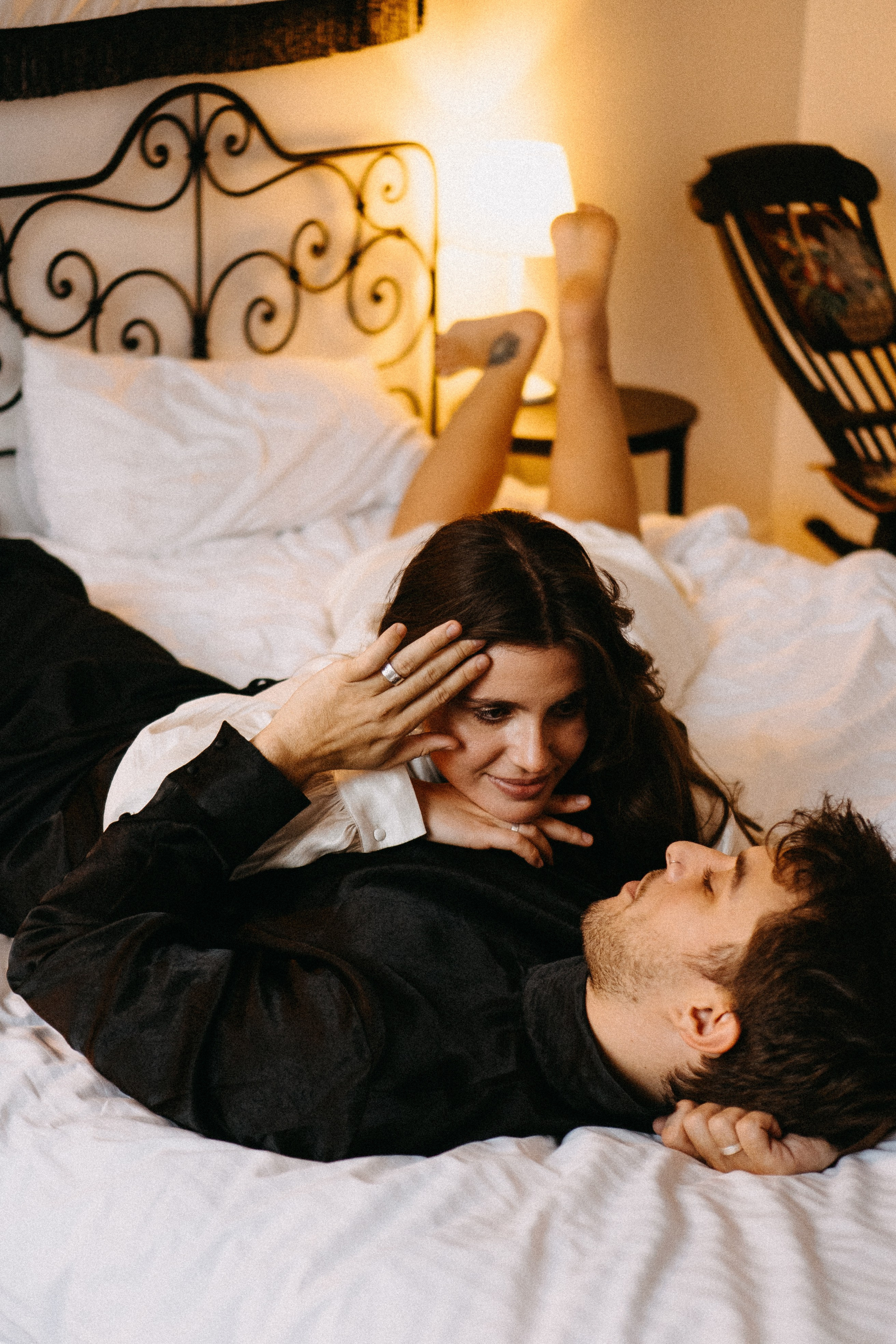 СБОРЫ ЖЕНИХА И НЕВЕСТЫ В УЮТНОЙ КВАРТИРЕ В ЦЕНТРЕ САНТК-ПЕТЕРБУРГА. Профессиональный фотограф, Санкт-Петербург — Виктория Богомолова