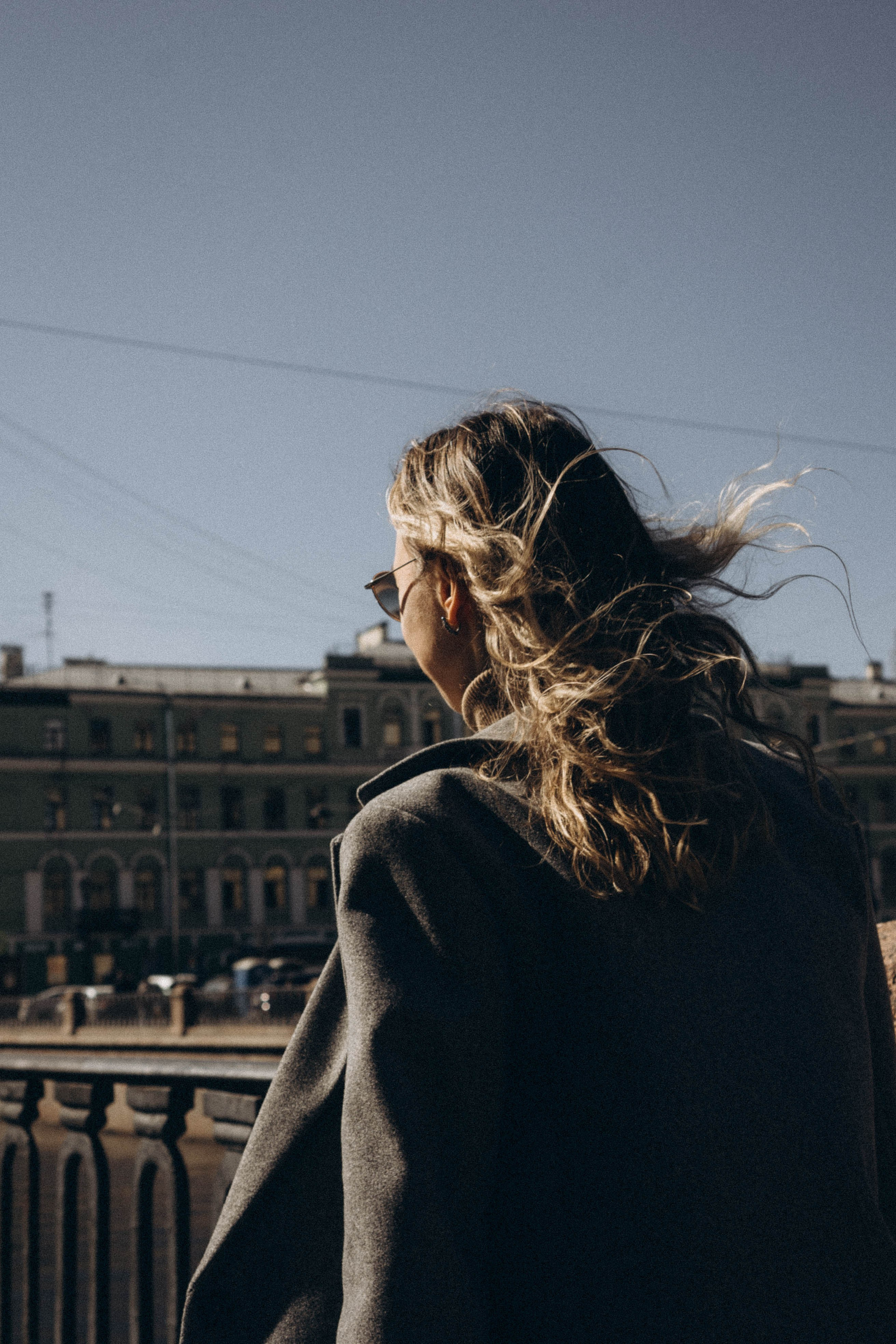 Прогулка в городе. Профессиональный фотограф, Санкт-Петербург — Виктория Богомолова