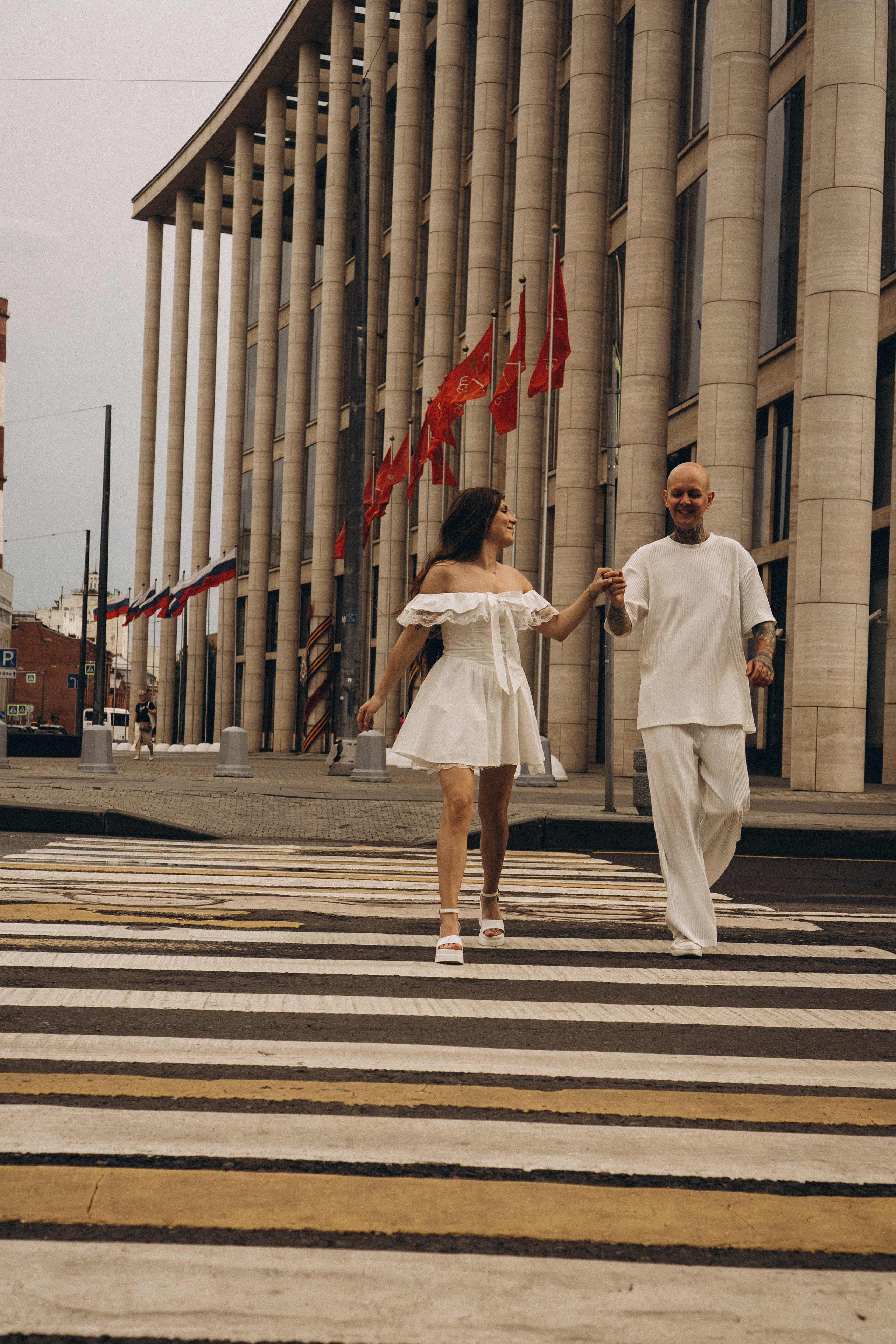 СВАДЕБНАЯ ПРОГУЛКА ПО ТАВРИЧЕСКОМУ САДУ И НЕВСКОЙ РАТУШЕ. Профессиональный фотограф, Санкт-Петербург — Виктория Богомолова