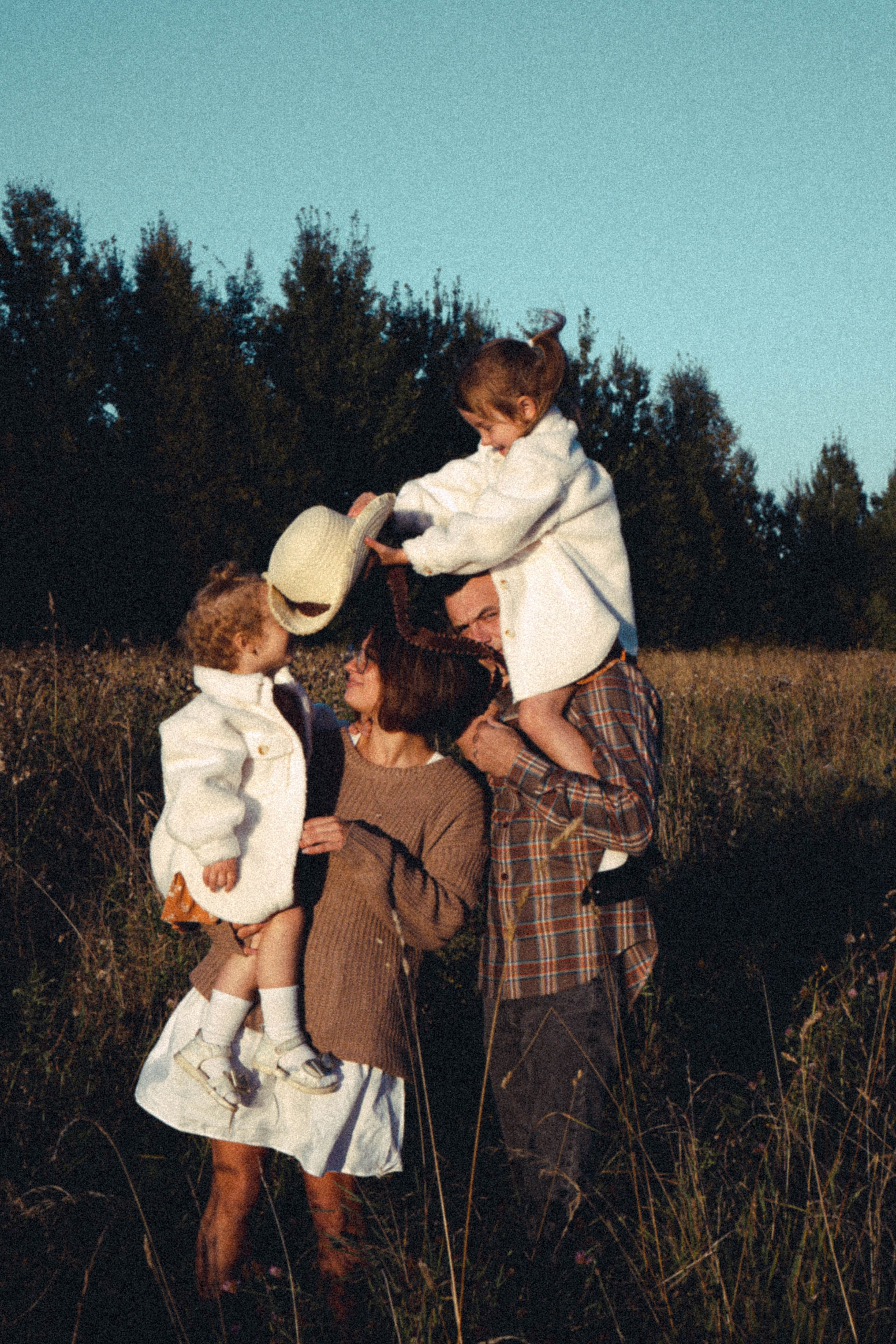 Семейная серия. Профессиональный фотограф, Санкт-Петербург — Виктория Богомолова