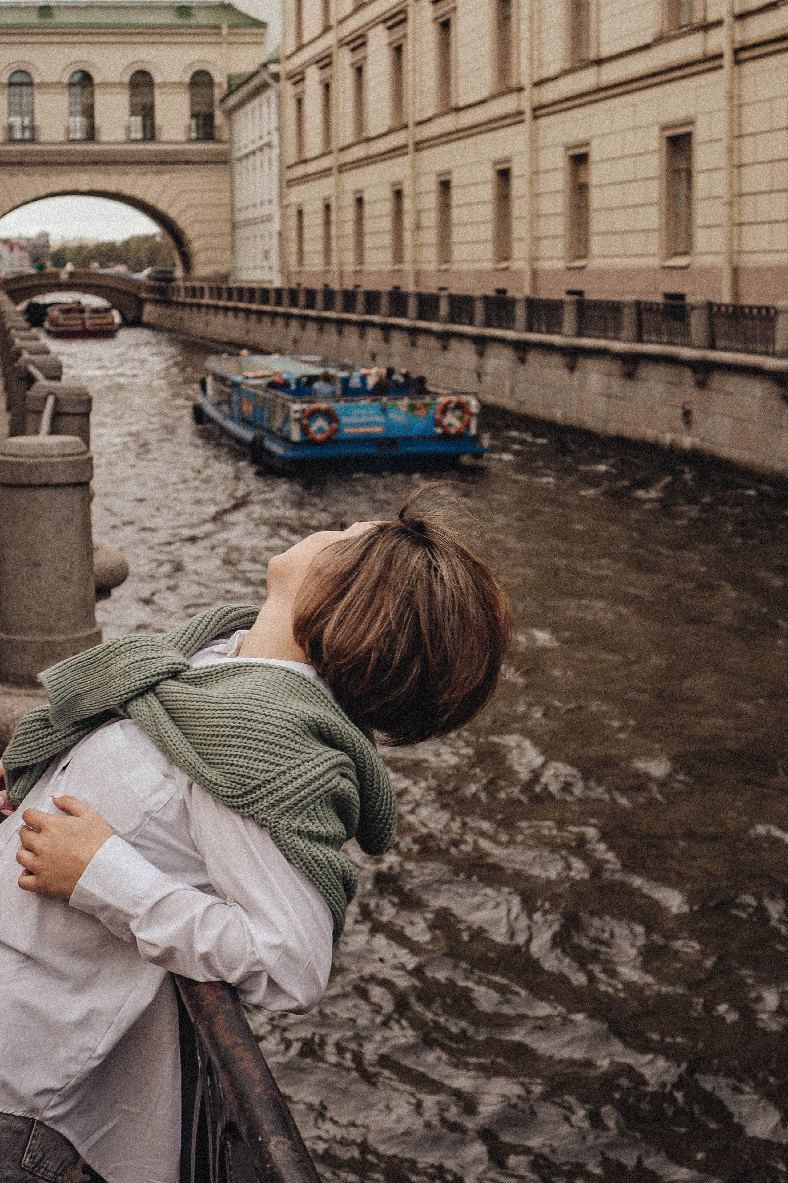 Прогулочная. Профессиональный фотограф, Санкт-Петербург — Виктория Богомолова