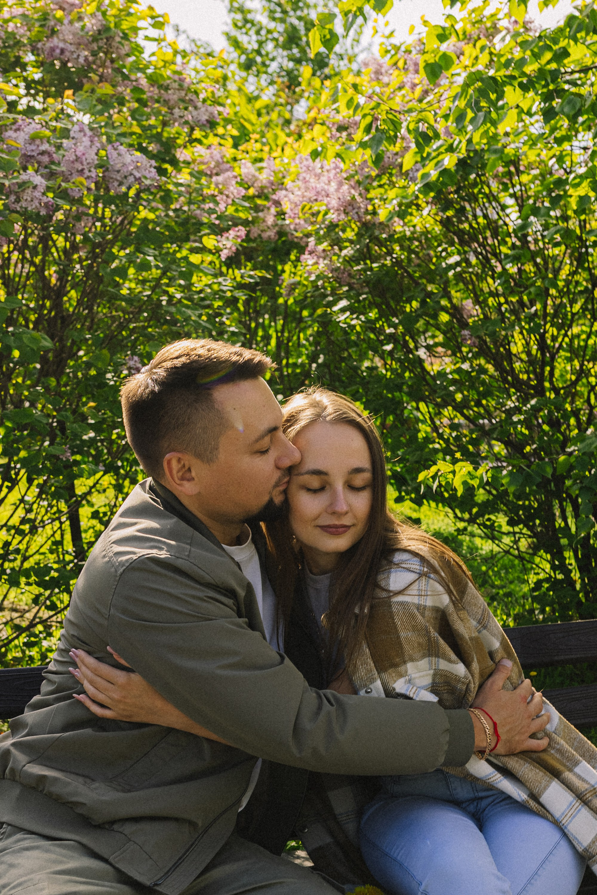 Паша & Даша. Фотограф из Хабаровска Юлия Черёмушкина