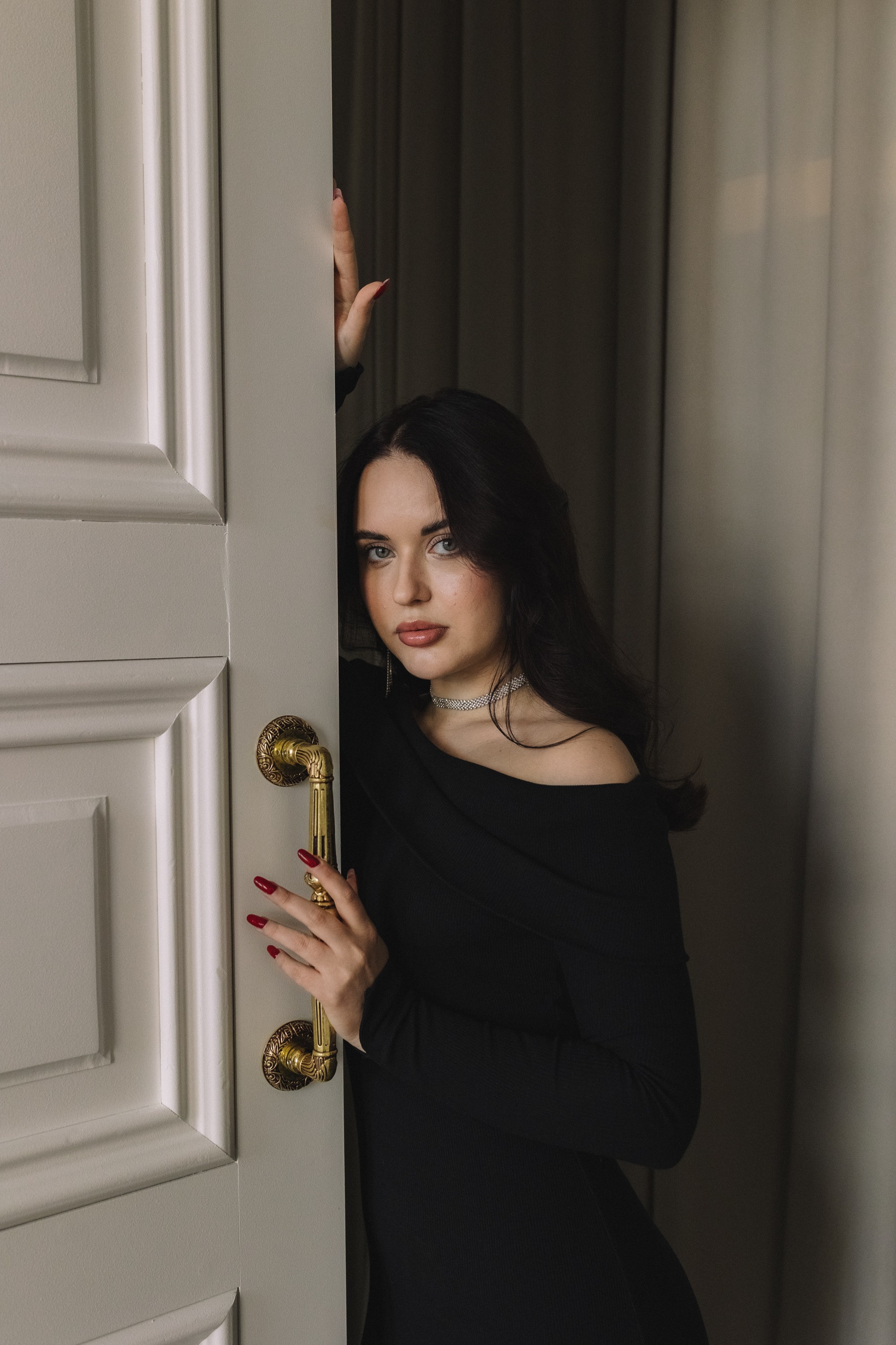 Ангелина. Фотограф из Хабаровска Юлия Черёмушкина