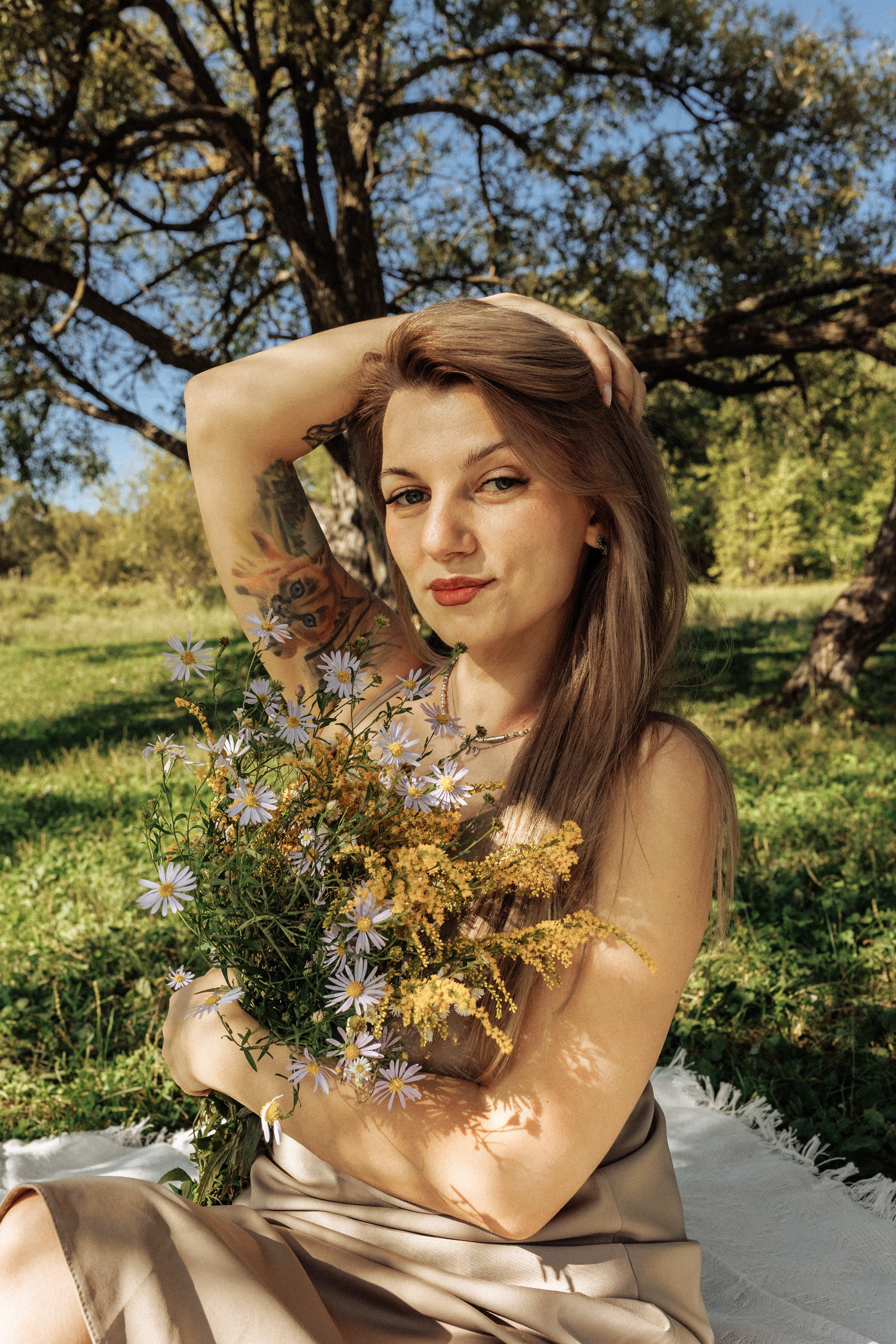 Анастасия. Фотограф из Хабаровска Юлия Черёмушкина