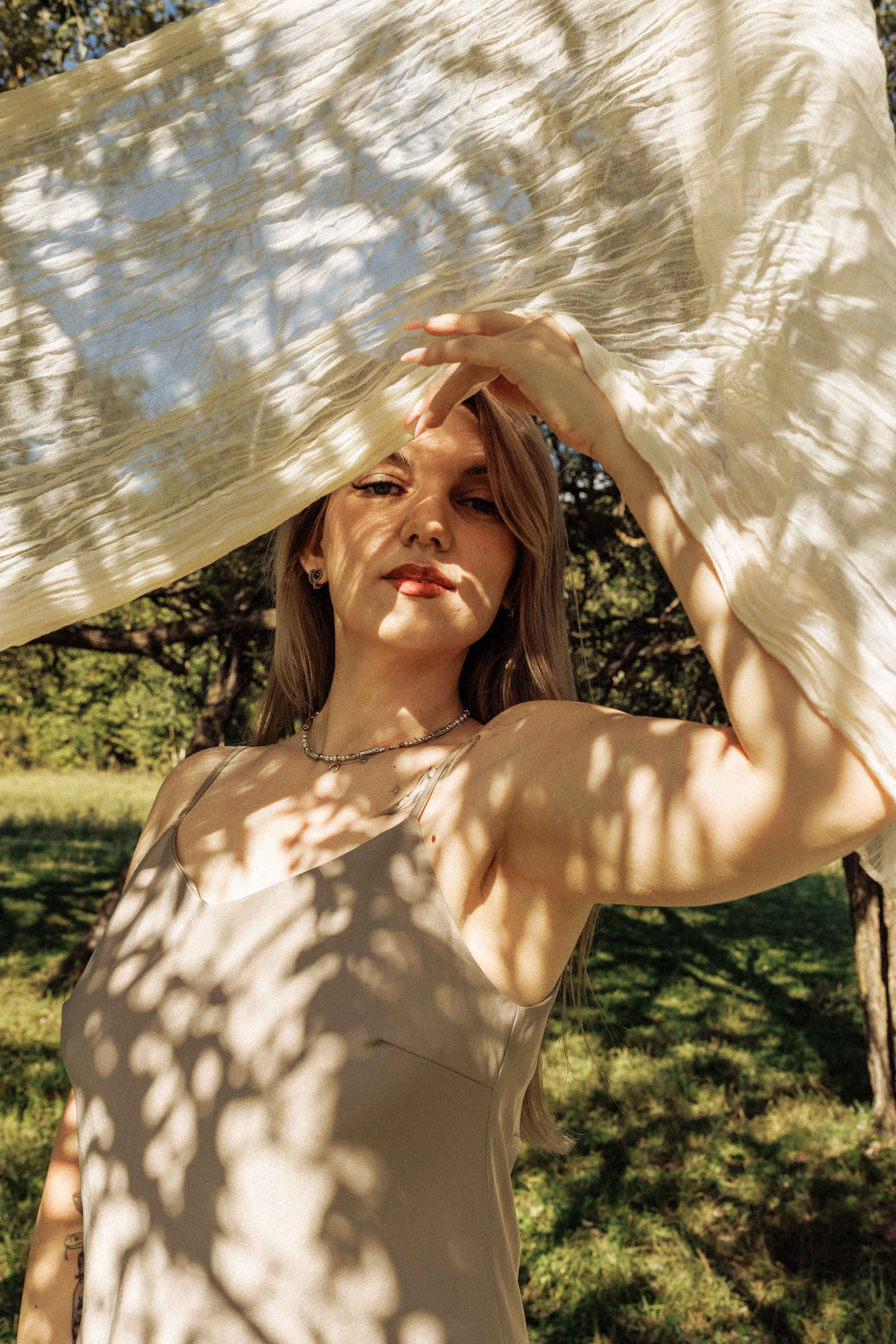 Анастасия. Фотограф из Хабаровска Юлия Черёмушкина