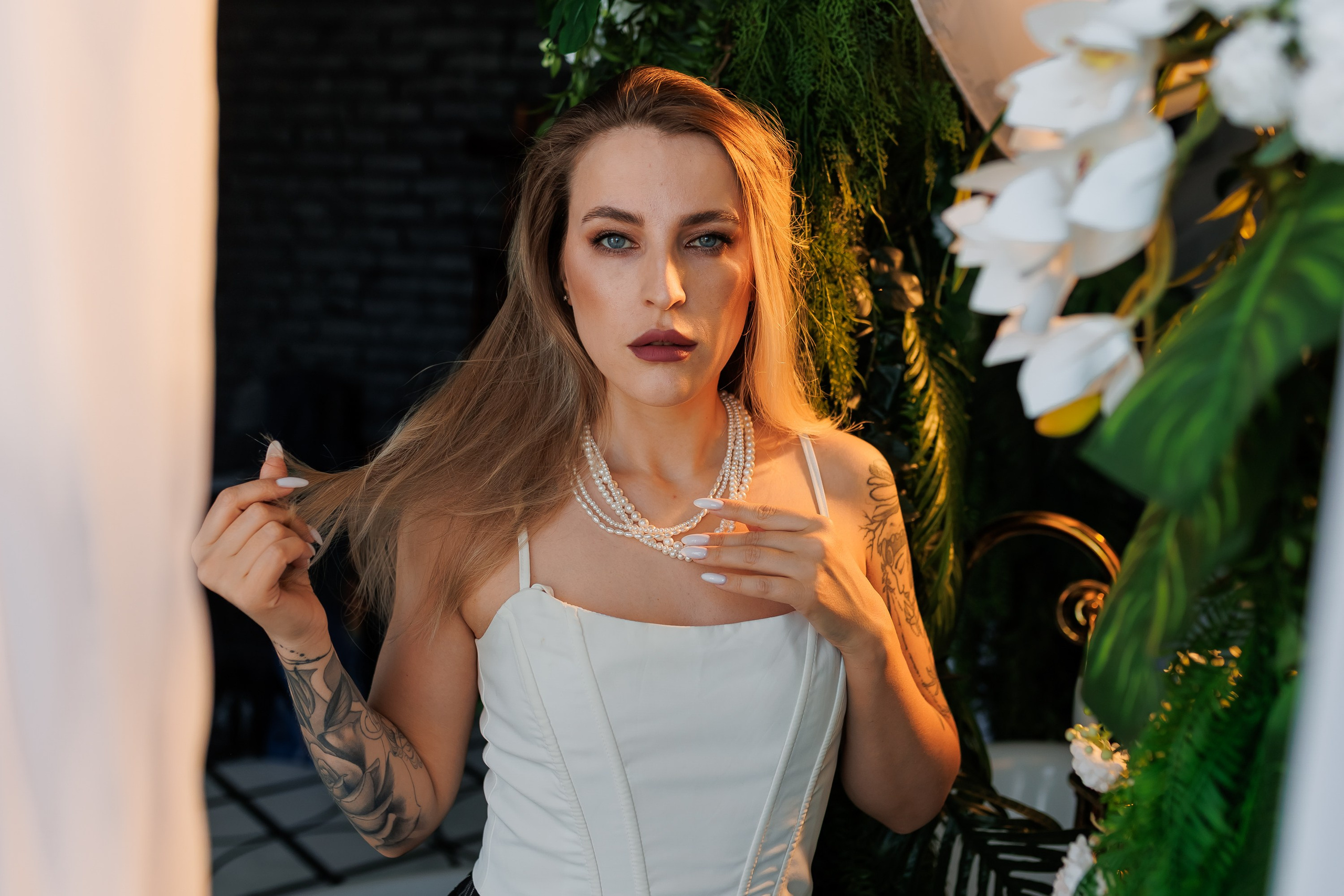 Юлия. Фотограф из Хабаровска Юлия Черёмушкина