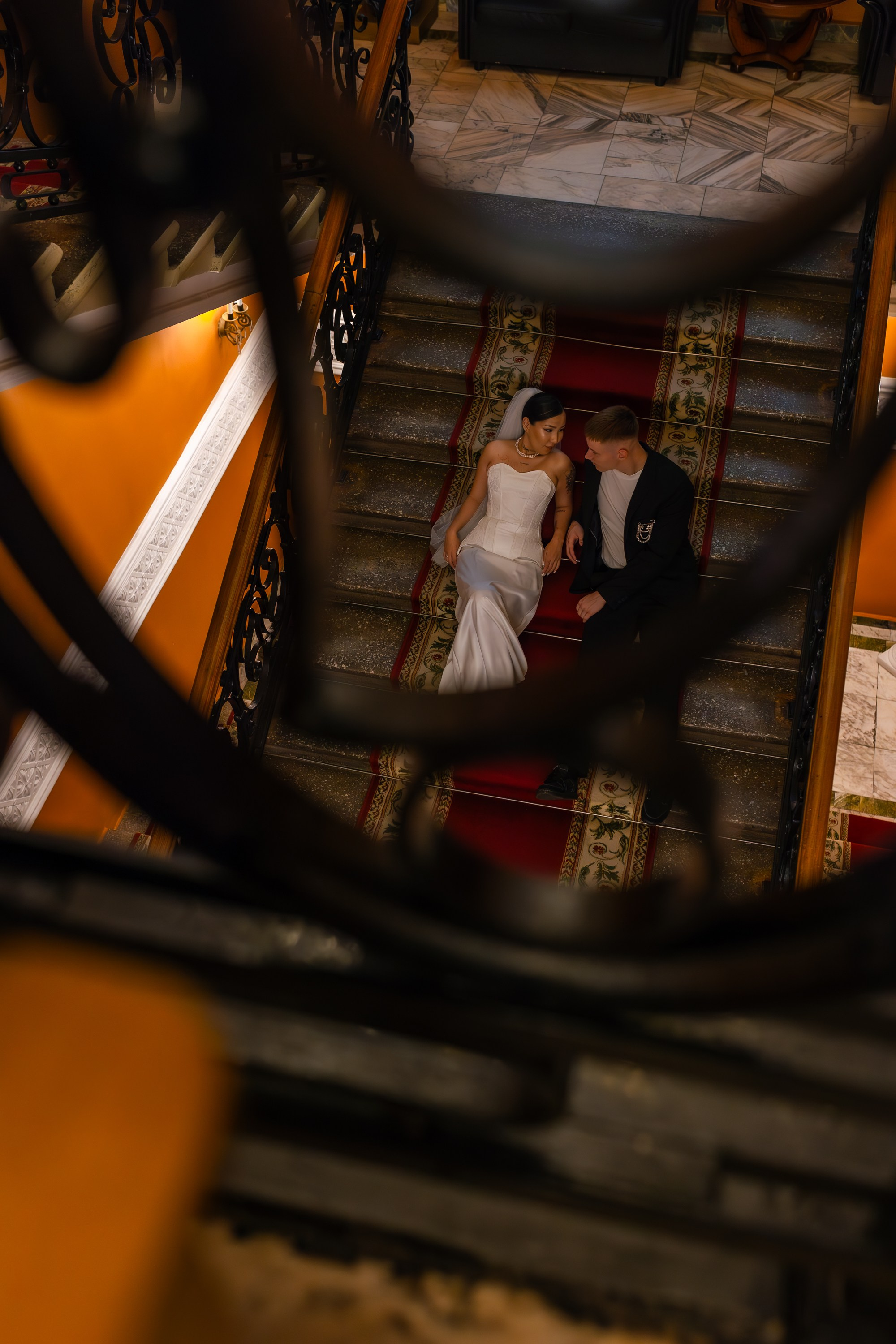 Анна & Владислав. Фотограф из Хабаровска Юлия Черёмушкина