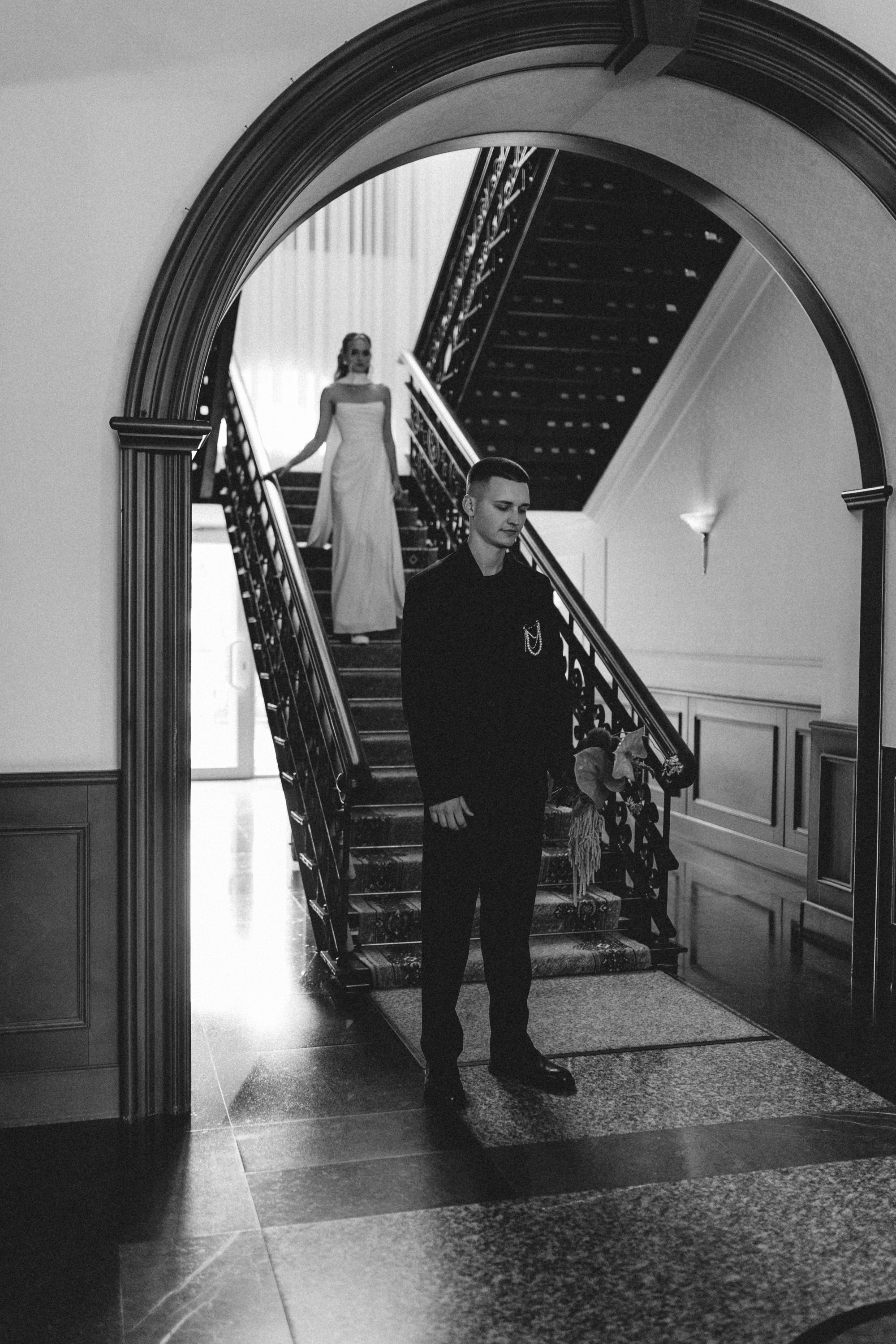 Дарья & Вячеслав. Фотограф из Хабаровска Юлия Черёмушкина