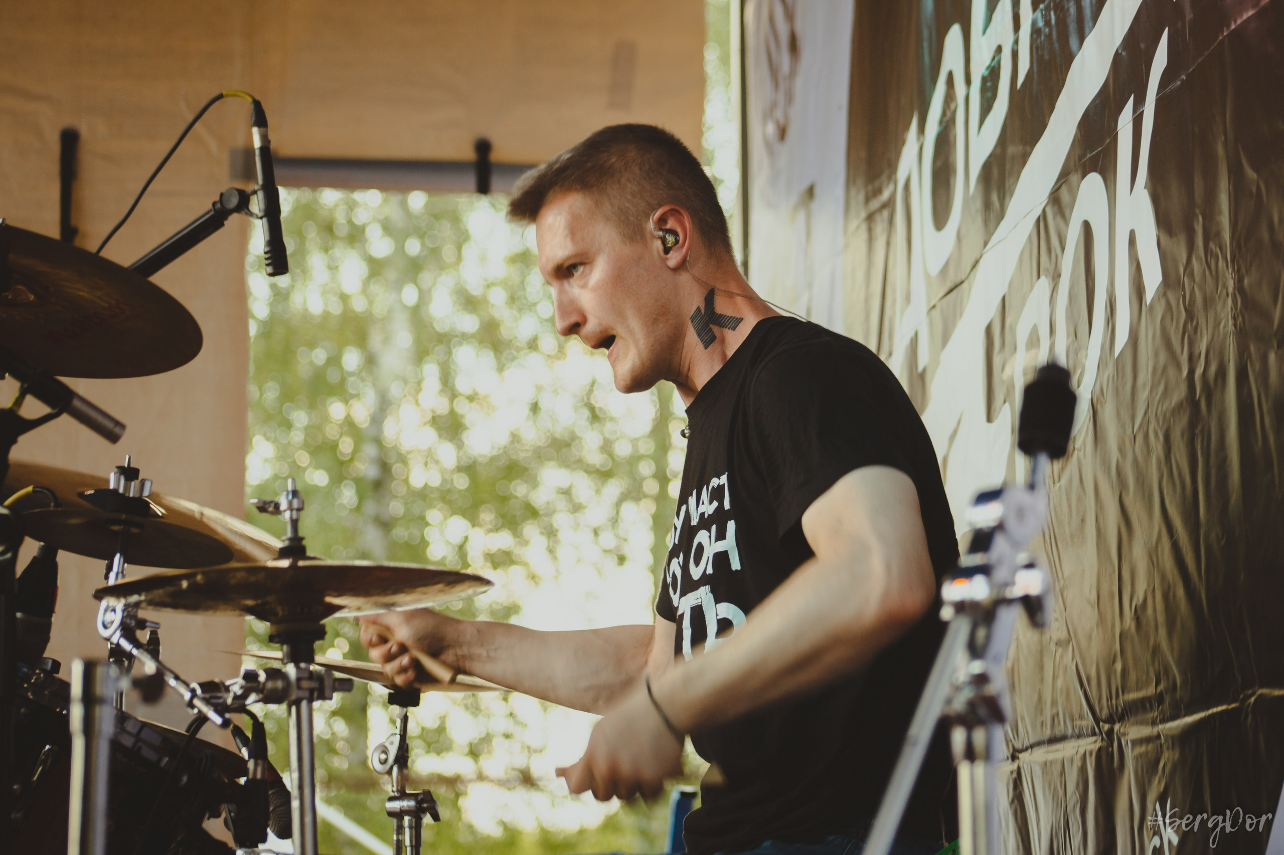 Радиопомехи, Добрый рок, Псков, фестиваль, 06.07.2024, SergDor, 6 июля 2024 года, #SergDor