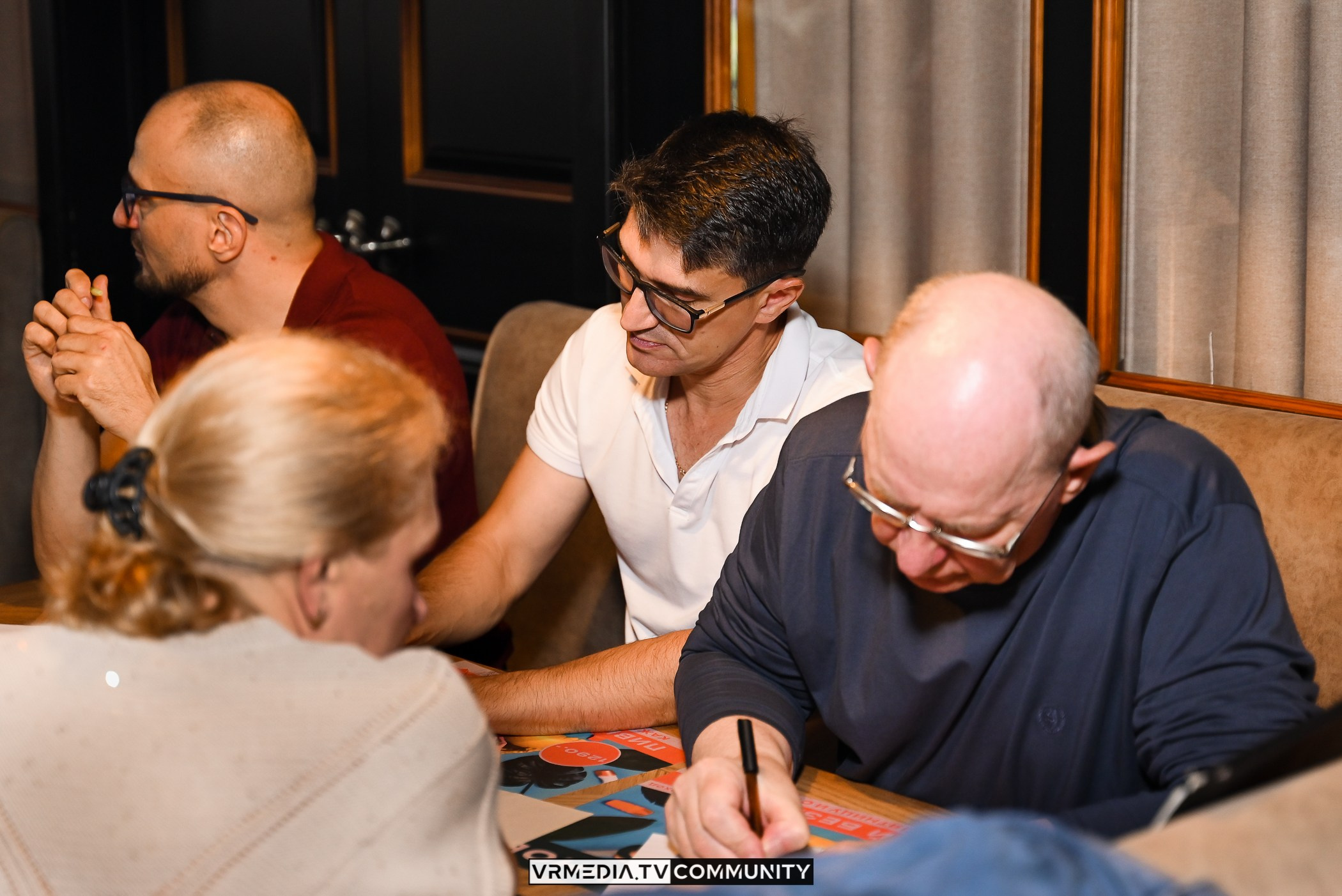 Ресторан «Мюнхен»: Эйнштейн Party