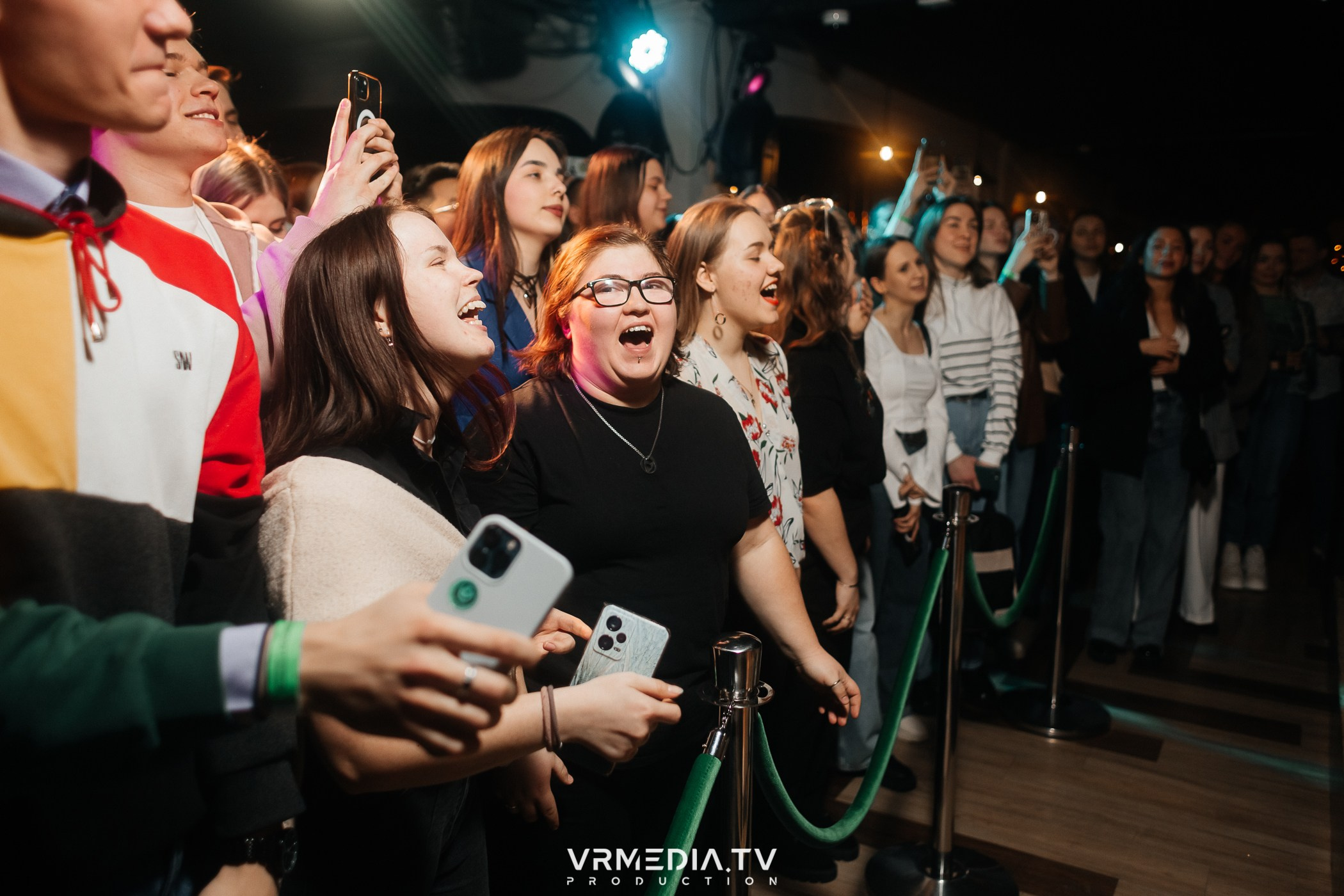 Гр. «Комната культуры» в ресторане «Мюнхен»